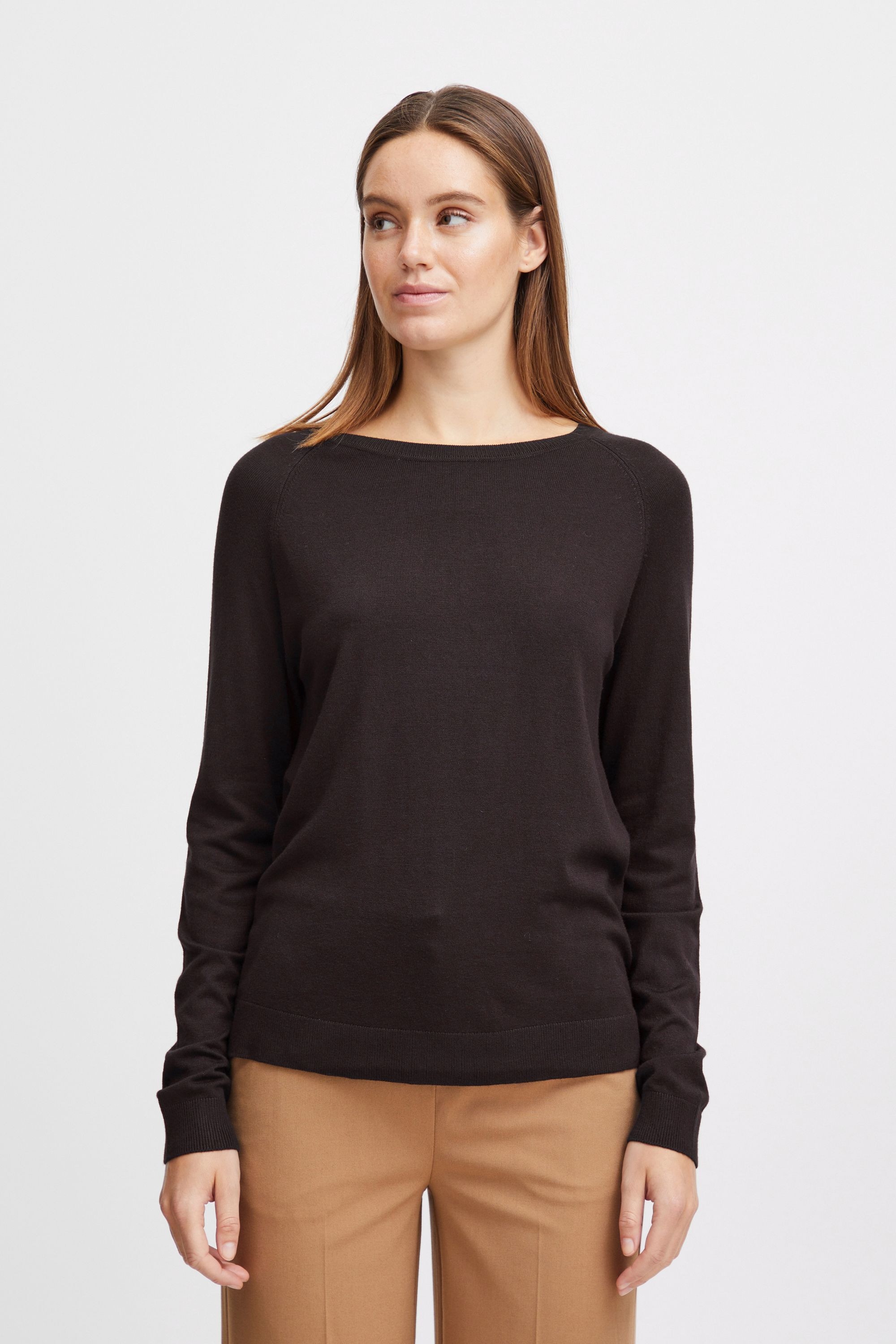b.young Longpullover »Pullover BYMmpimba«