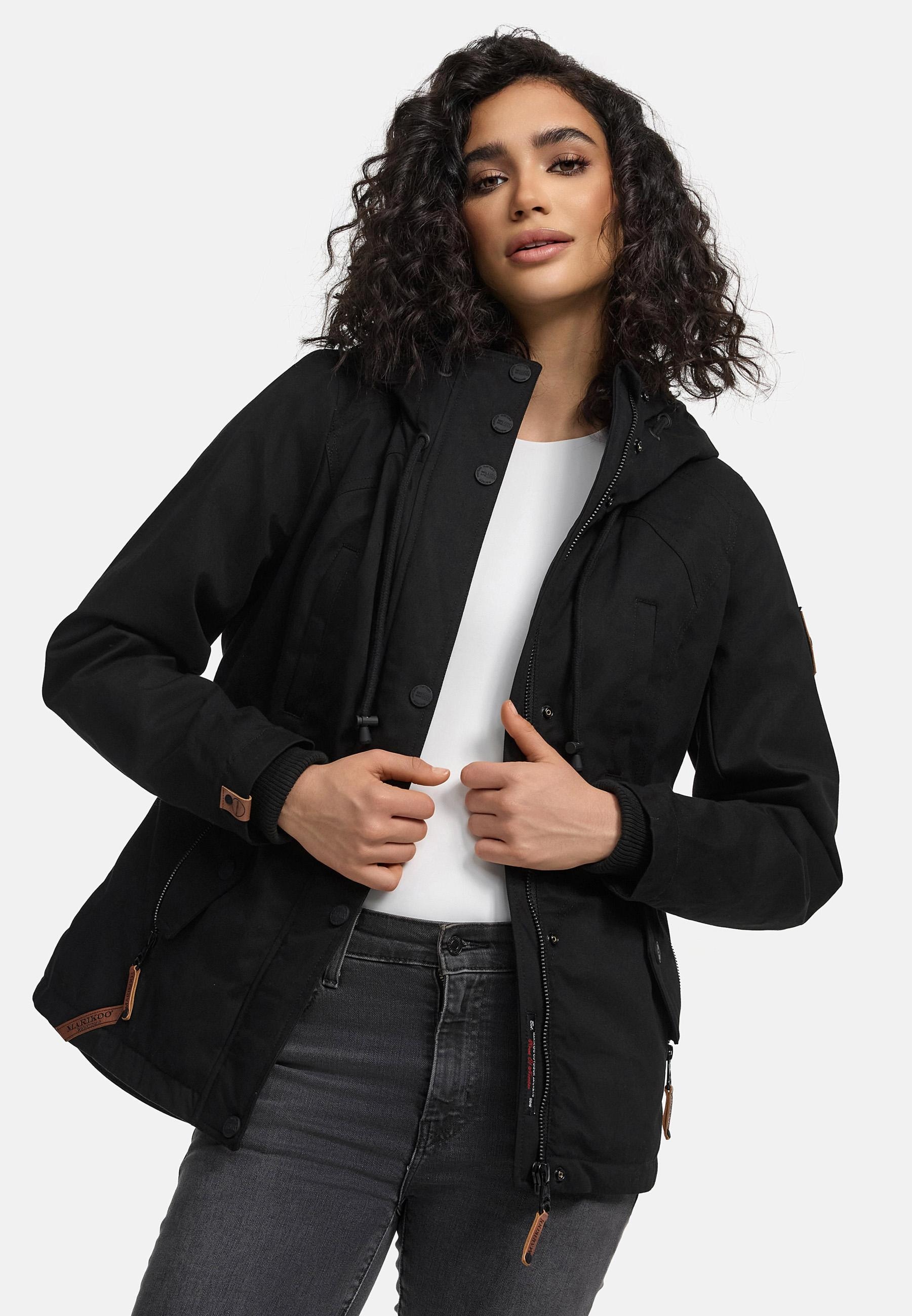 Marikoo Winterjacke »Winterjacke Bikoo«