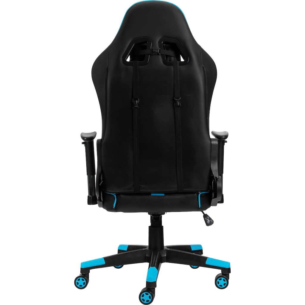 Hyrican Gaming-Stuhl »Striker COMBO« Gaming-Stuhl + Bodenschutzmatte "WZ603" Copilot