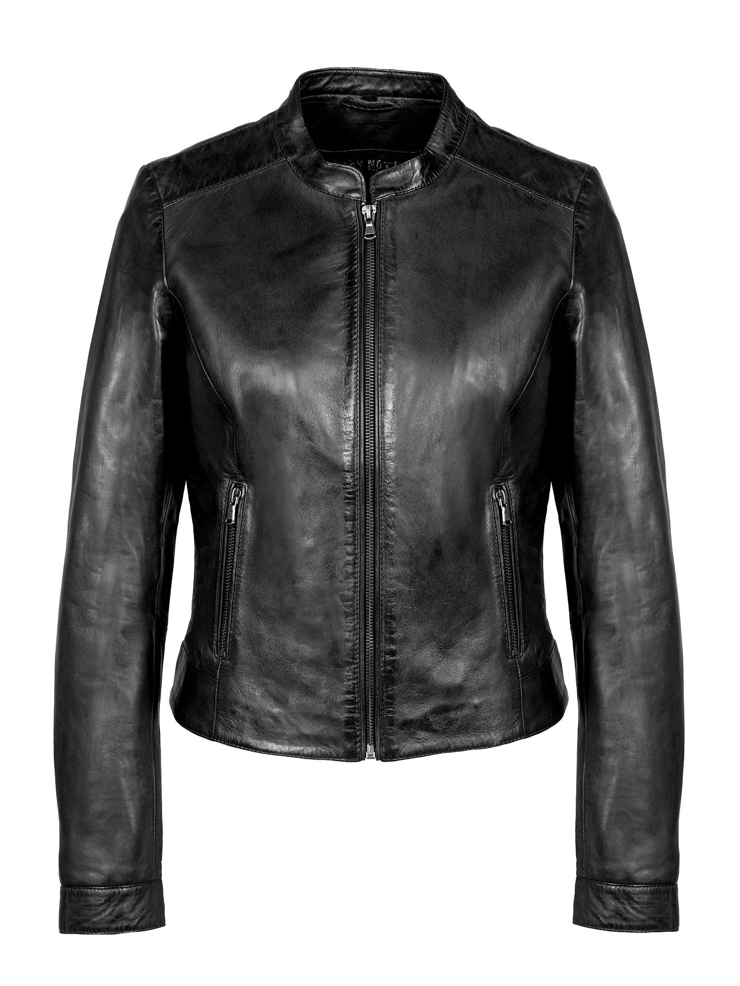 Freaky Nation Lederjacke »Bea-FN NYC«