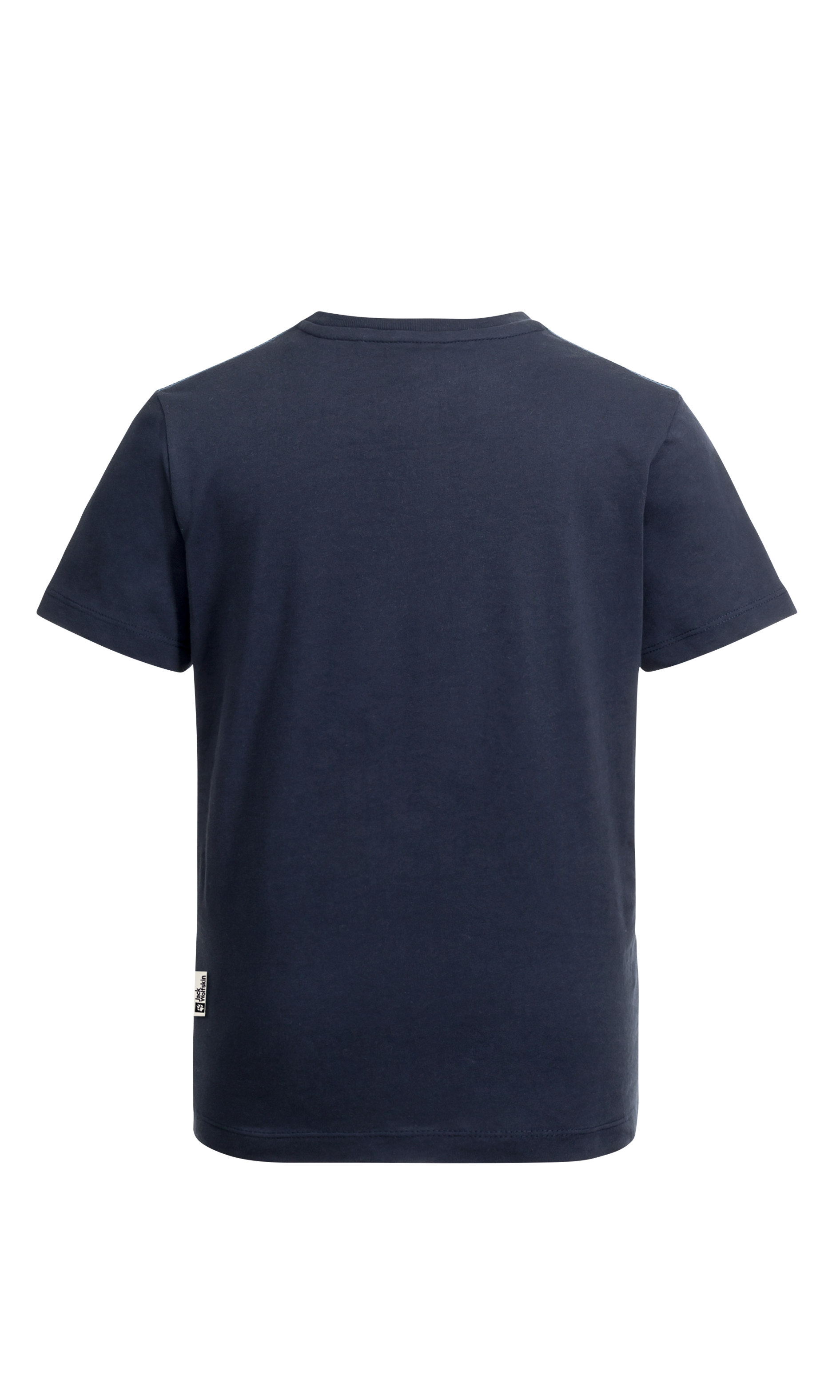 Jack Wolfskin T-Shirt »MORE HUGS T K«, mit Umarmungsmotiv