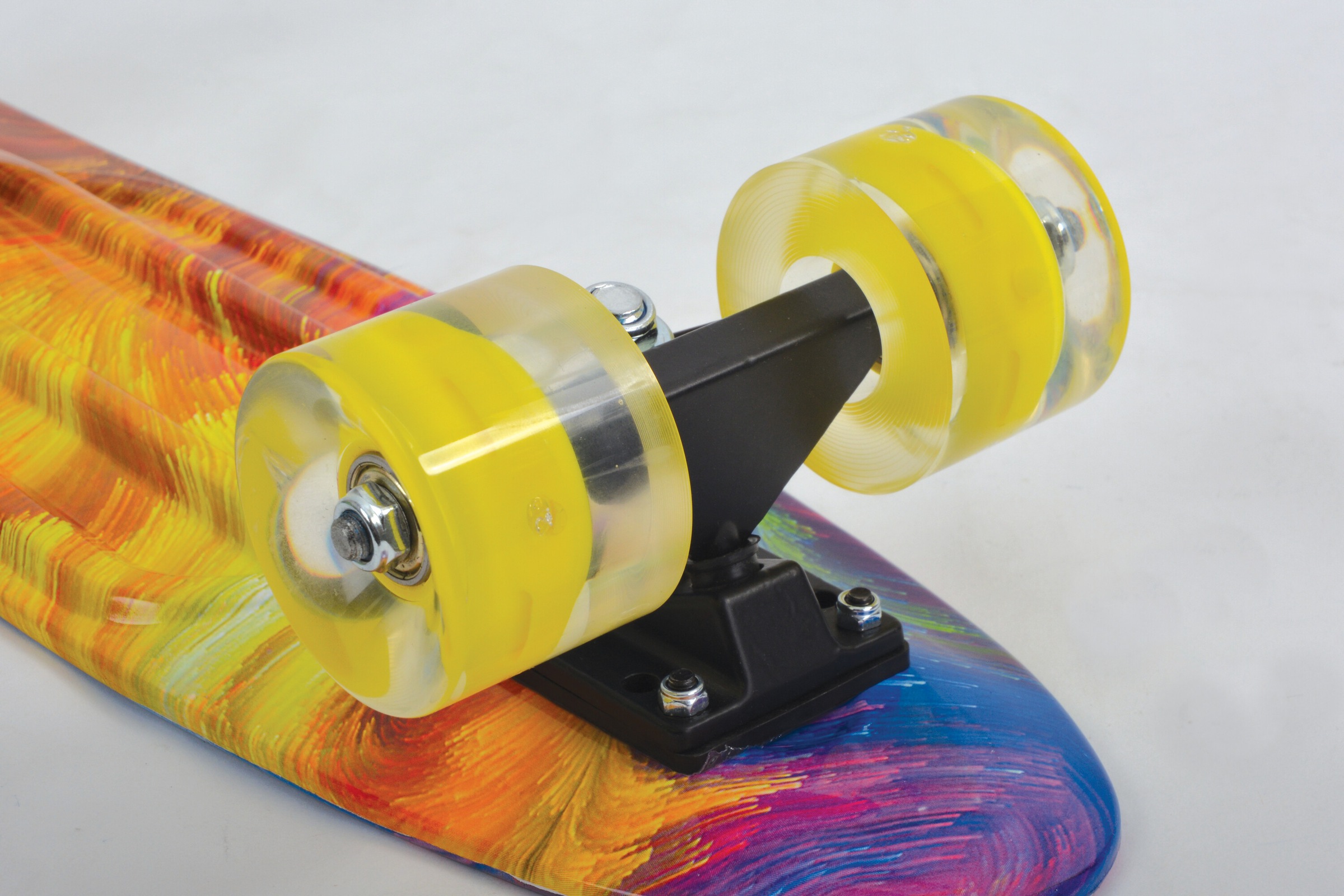 Schildkröt Skateboard »Schildkröt Retro Skateboard Free Spirit Hurricane«
