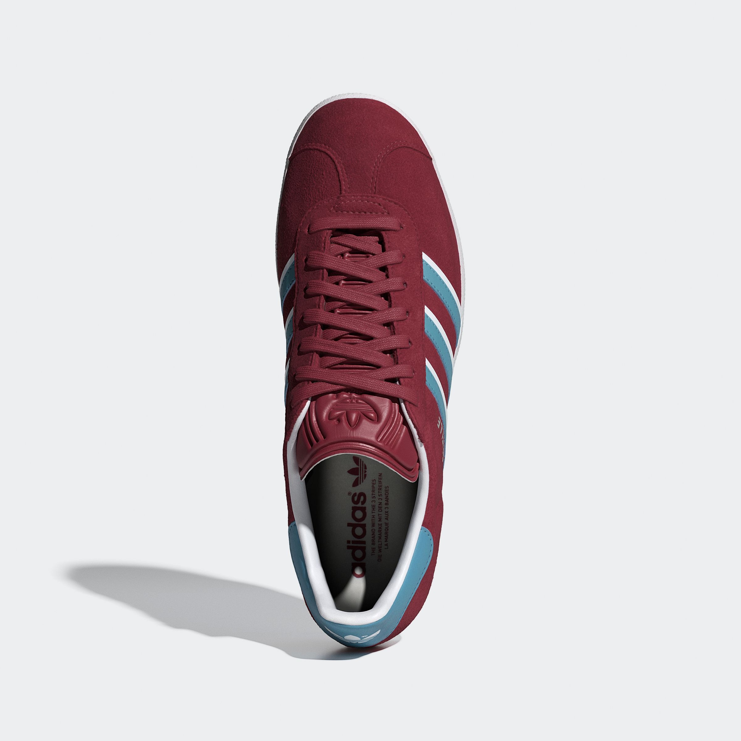 adidas Originals Sneaker »GAZELLE«