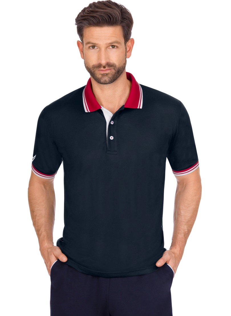 Trigema Poloshirt »TRIGEMA Poloshirt aus Coolmax Material«