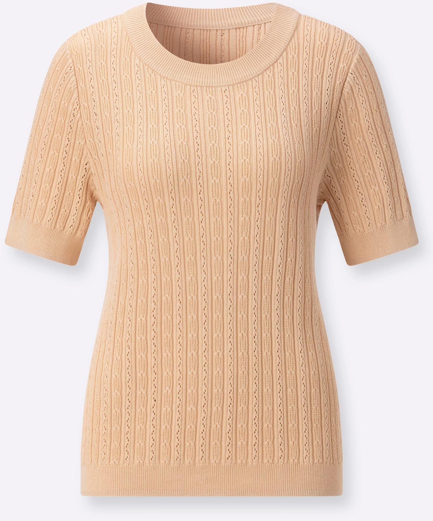 Classic Ajourpullover »Ajour-Pullover«