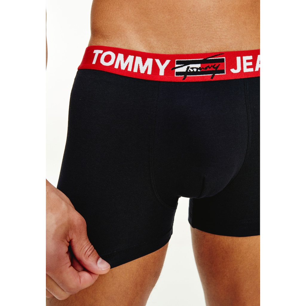 Tommy Hilfiger Underwear Boxer, mit TOMMY JEANS Webbund