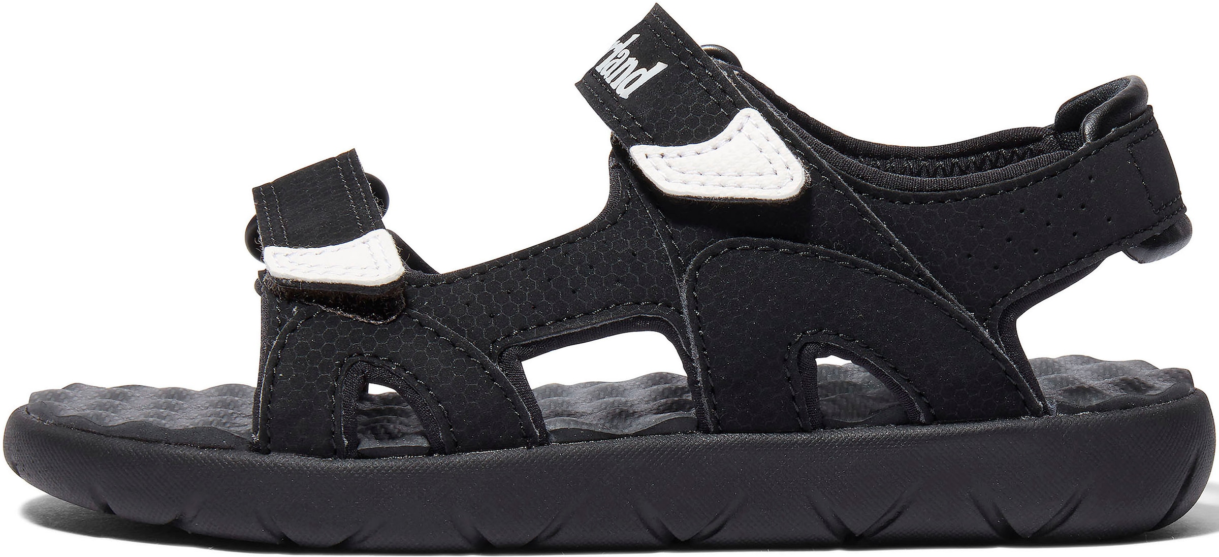 Timberland Sandale »PERKINS ROW BACKSTRAP SANDAL«, mit Klettverschluß