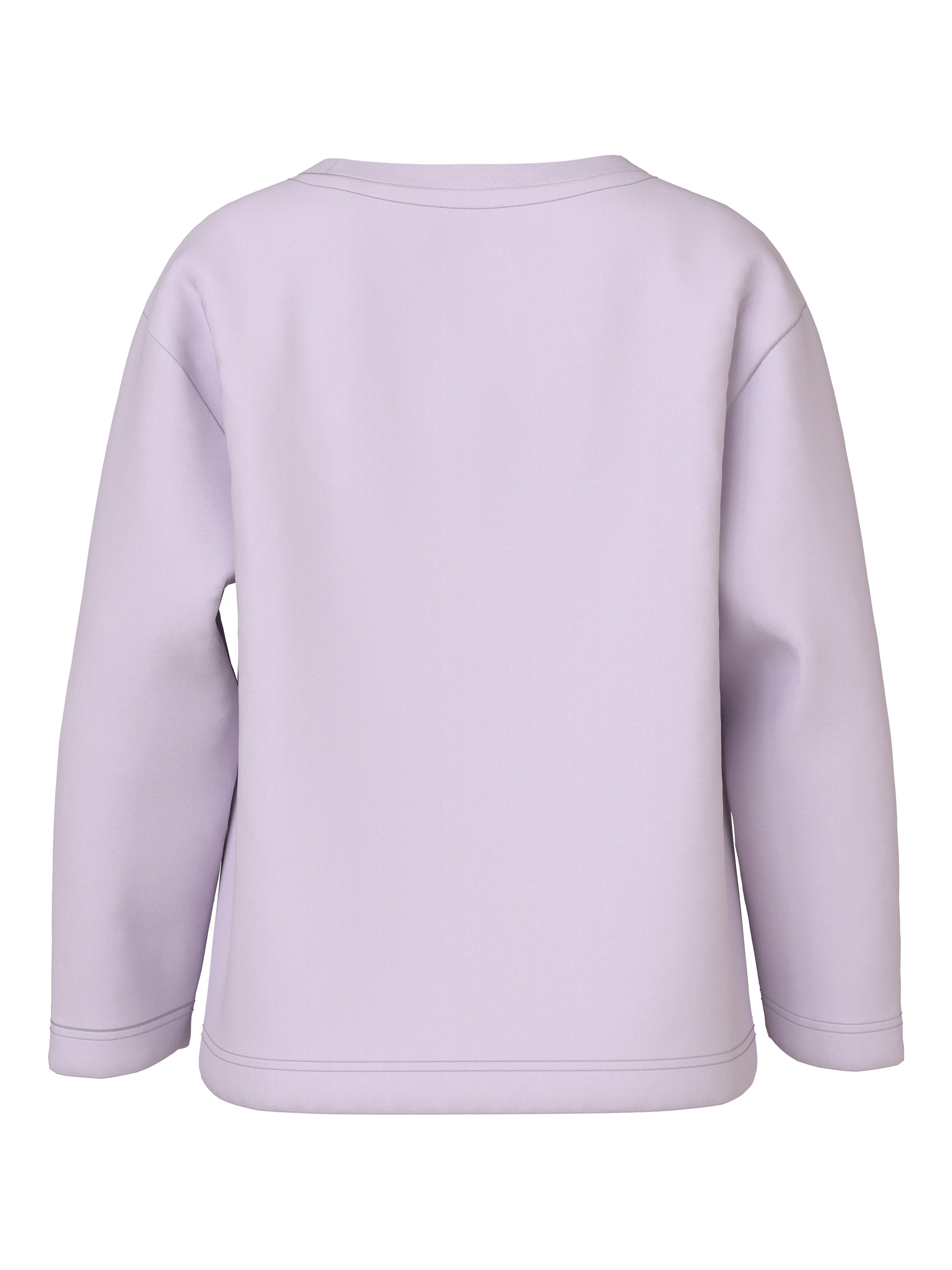 Name It Langarmshirt »NMFVOTEA LS NREG TOP« mit tollen Tiermotiven