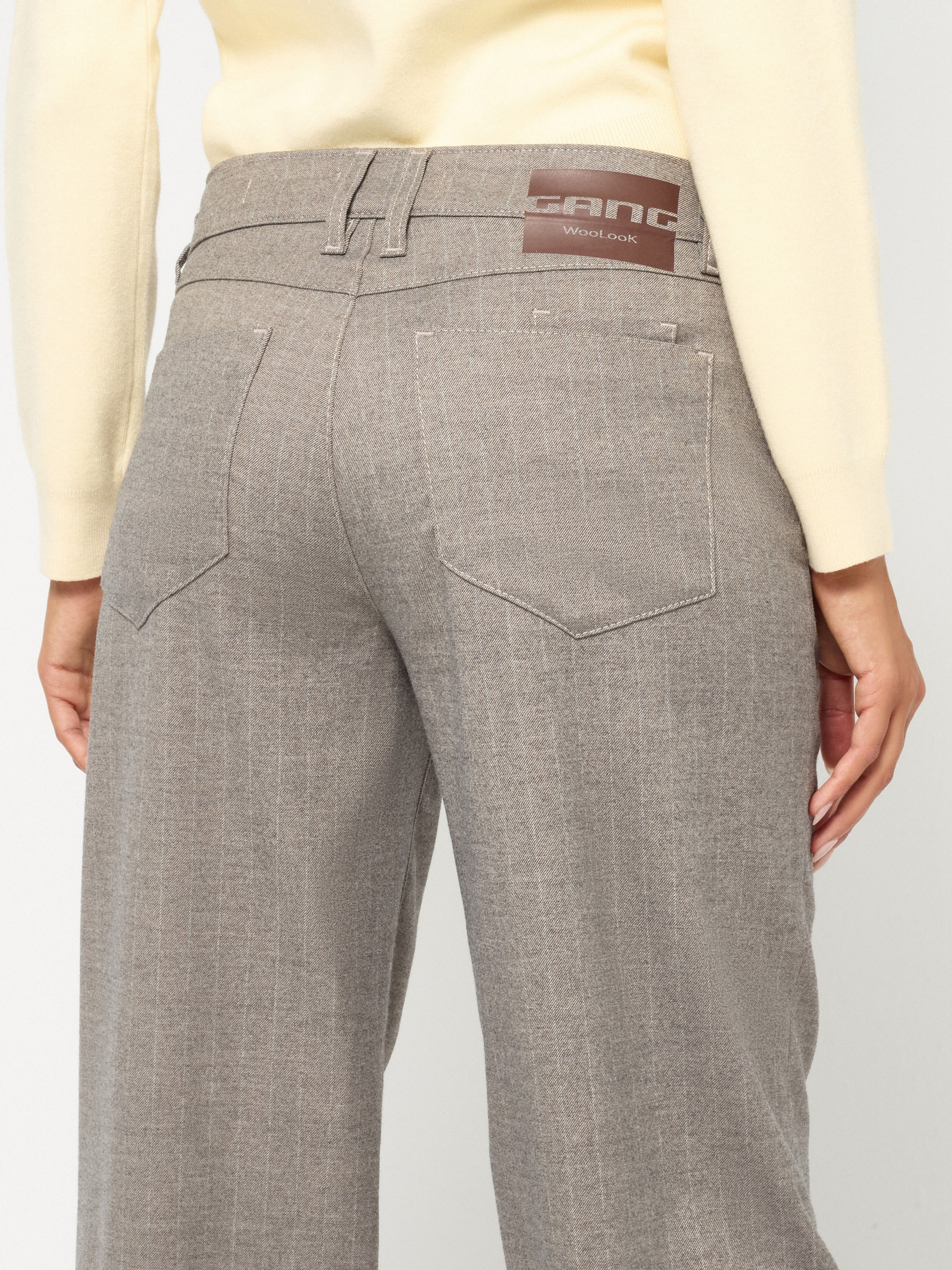 GANG 5-Pocket-Hose »94RIVER«  Low Rise, mit zusätzlicher Gesäßtasche