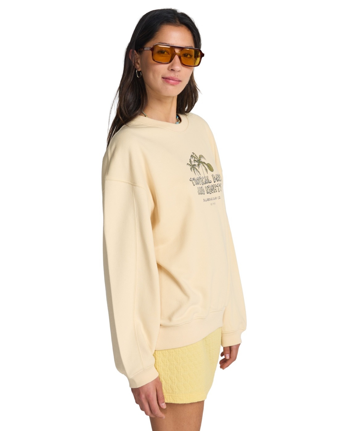 Billabong Sweatshirt »All The Days Kendall«
