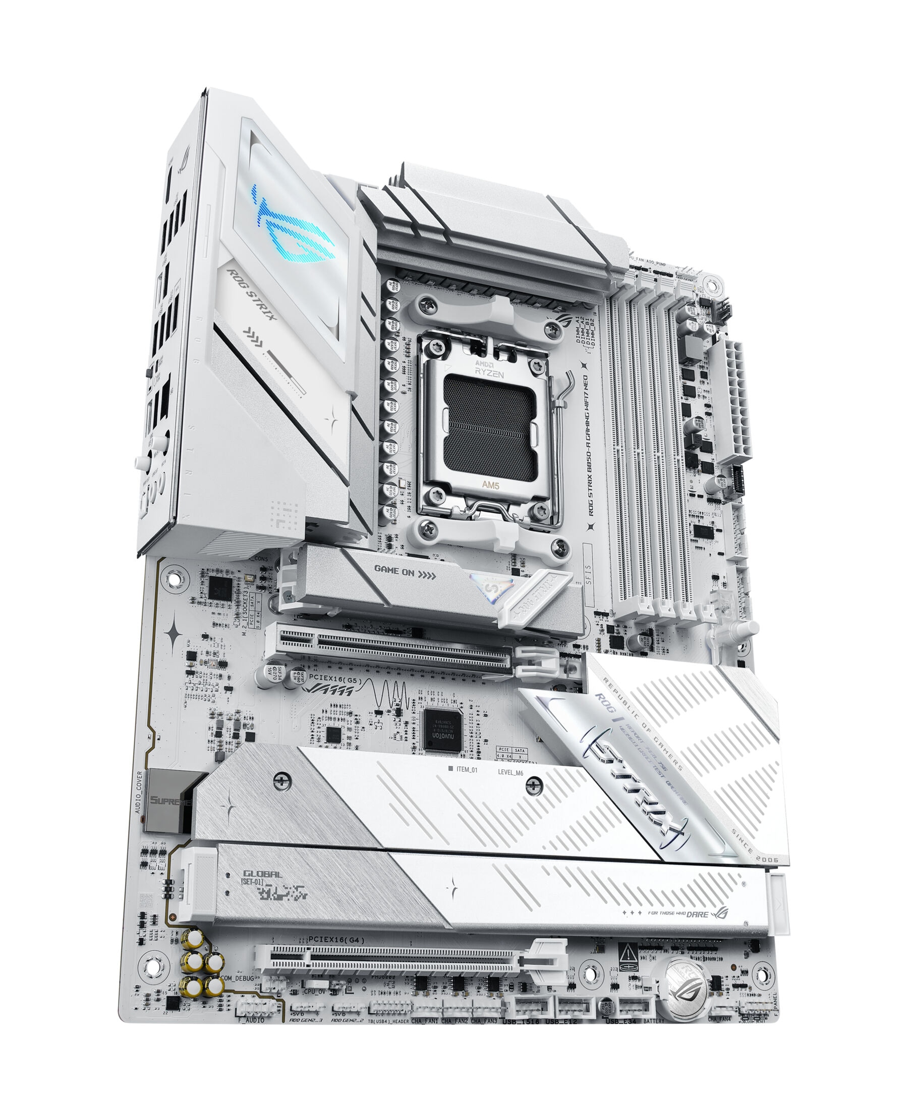 Asus Mainboard »ROG STRIX B850-A GAMING WIFI7 NEO«