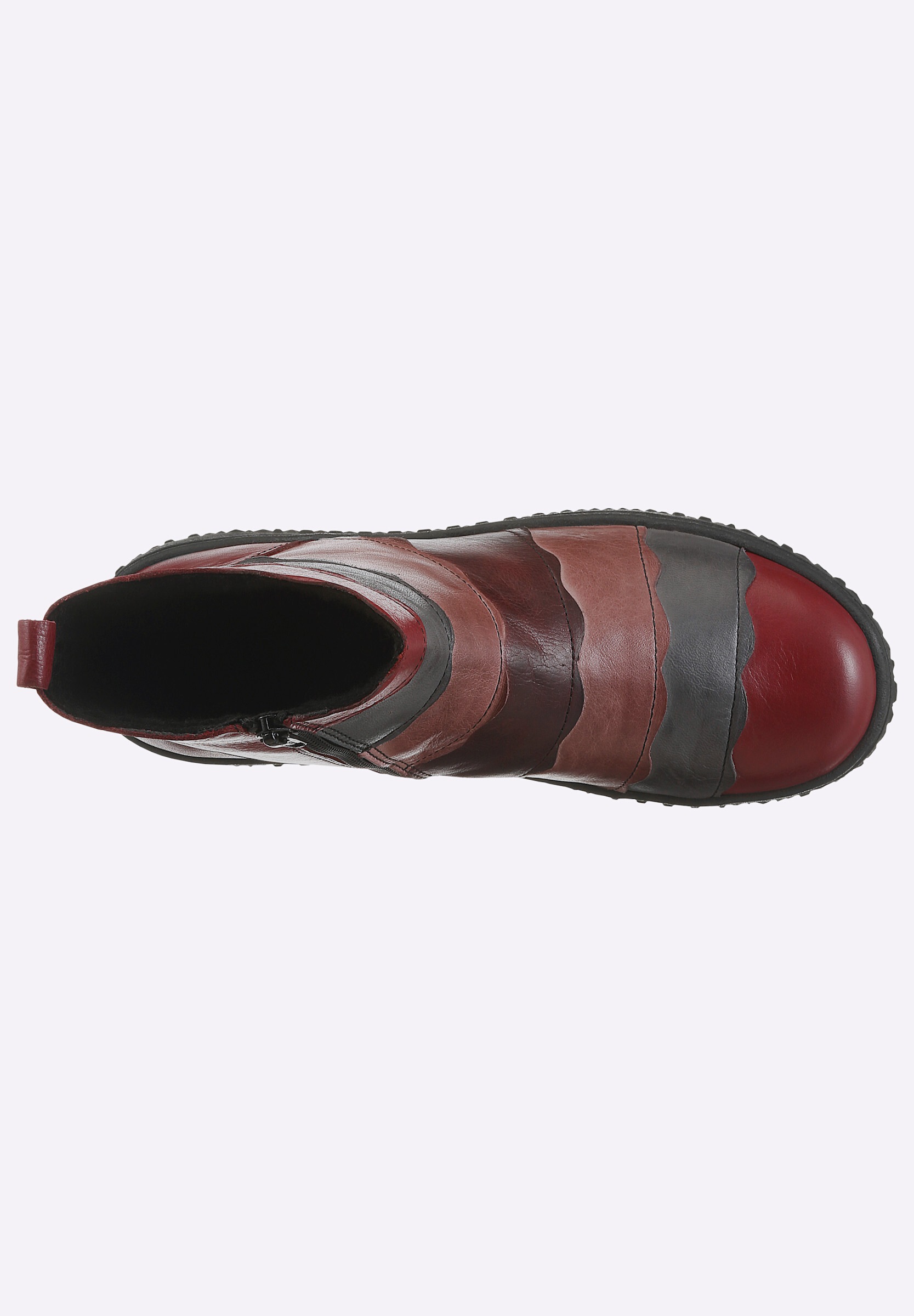 Gemini Stiefelette »Stiefelette Stiefelette wärmend gefüttert«