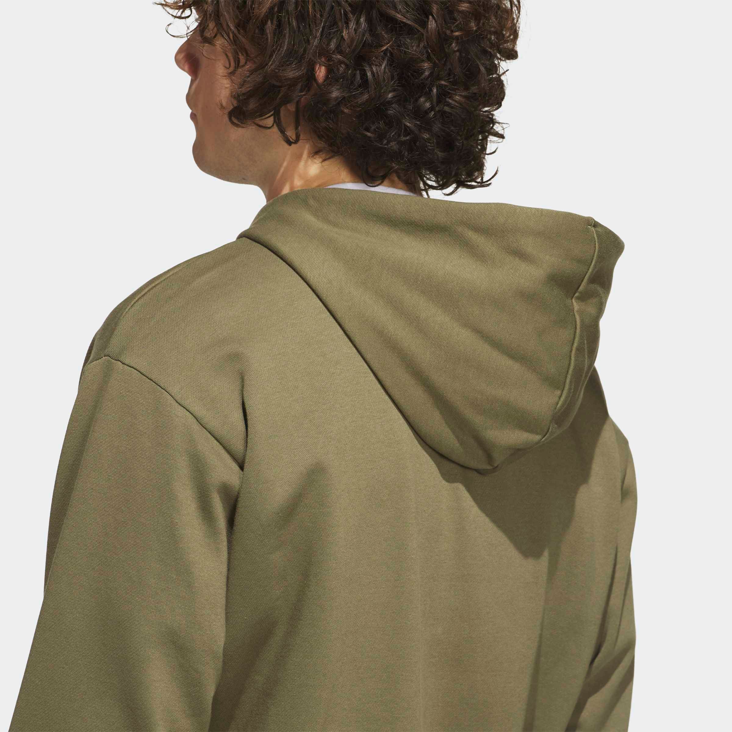 adidas Sportswear Kapuzensweatshirt »M FEELCOZY FZ«
