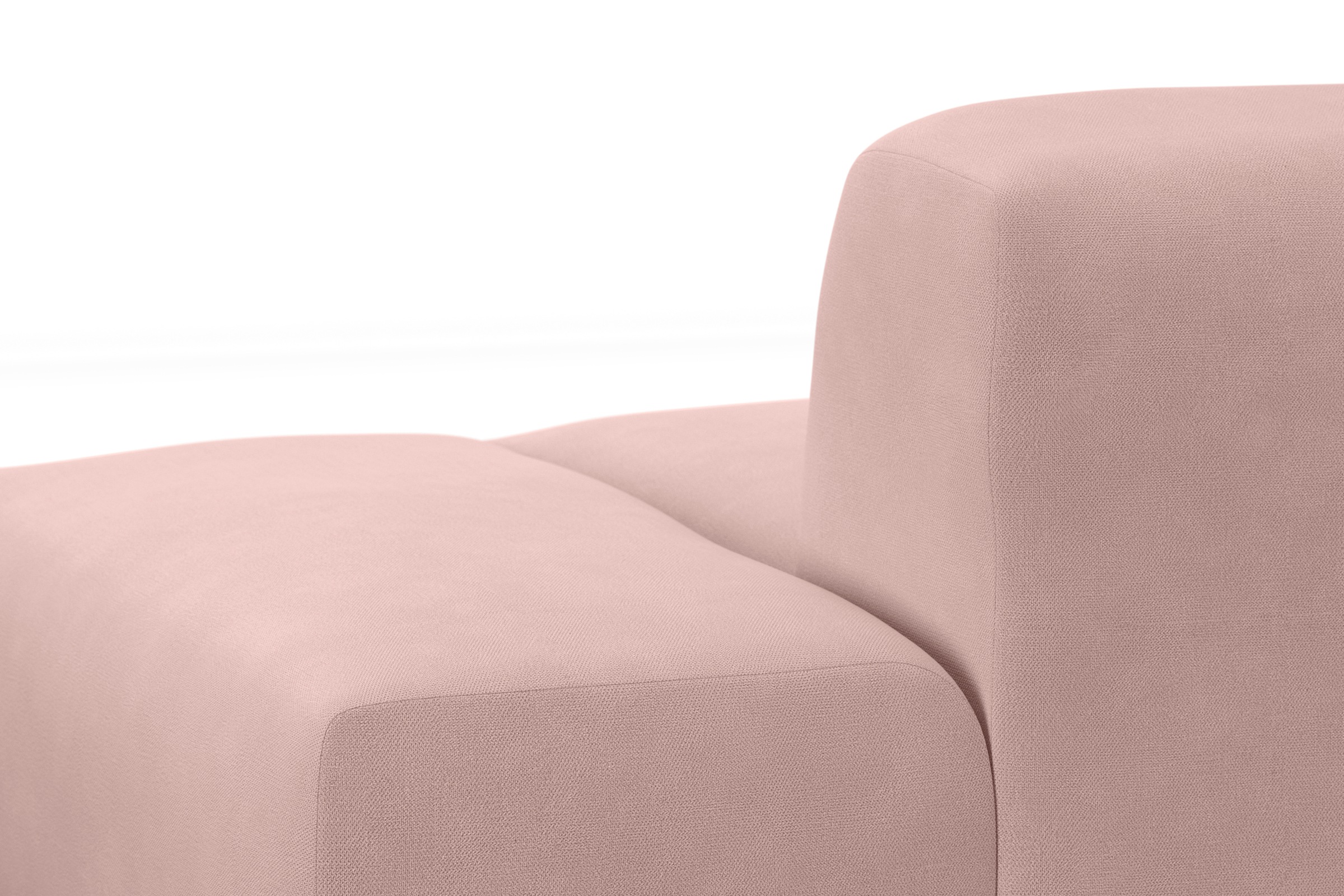 TRENDMANUFAKTUR Big-Sofa »Braga, mit hochwertigem Kaltschaum, Megasofa, in Cord erhältlich« modernes Big-Sofa, Couch mit hohem Sitzkomfort, 277/72/107 cm (B/H/T)