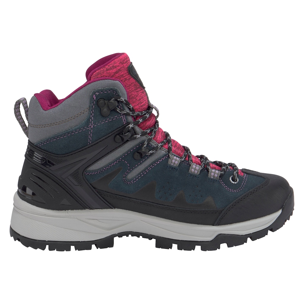 Icepeak Wanderschuh »WYNNE MS«, wasserdicht