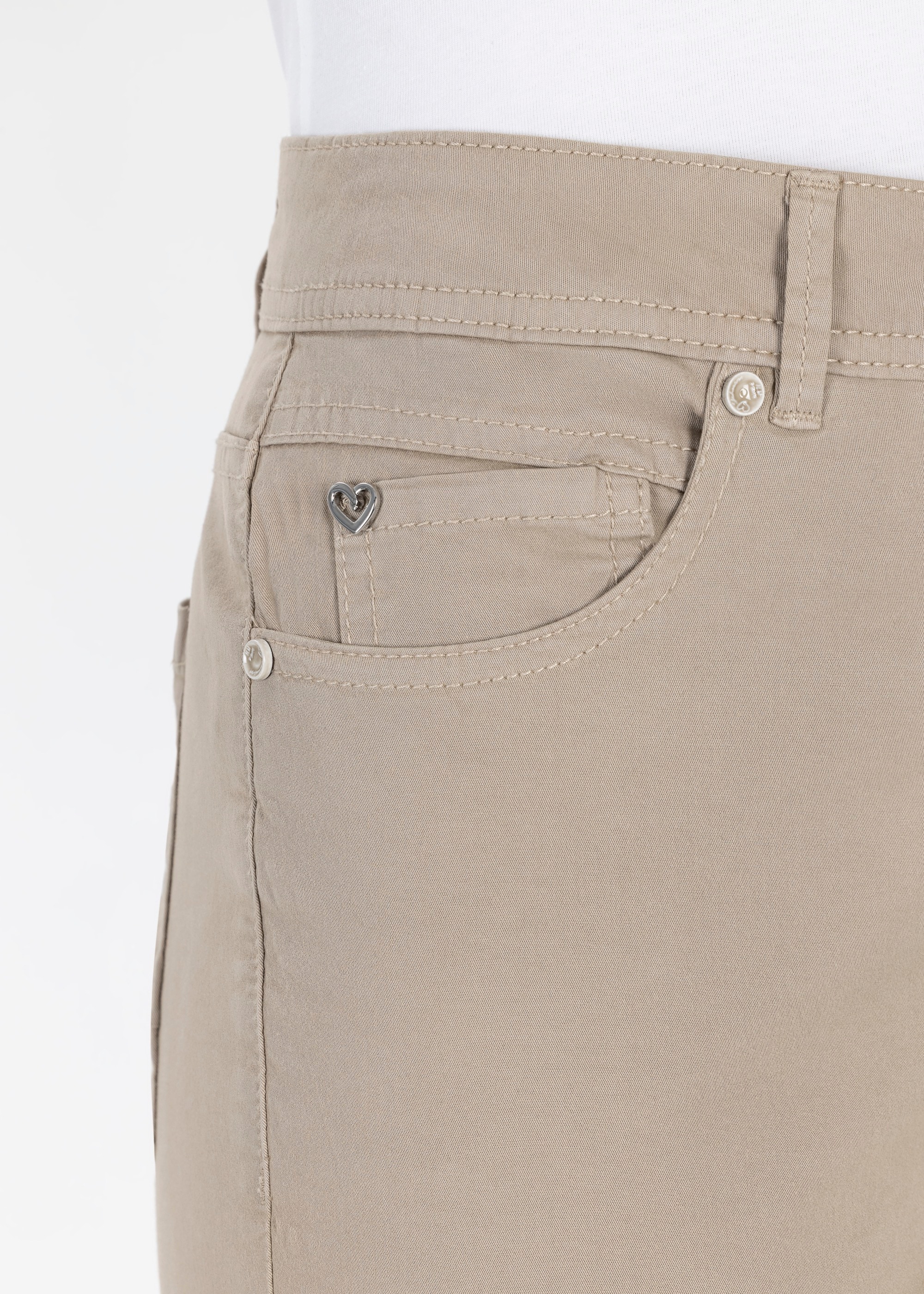 Stehmann Webhose »Mellina«, Straight Fit im 5-Pocket-Stil