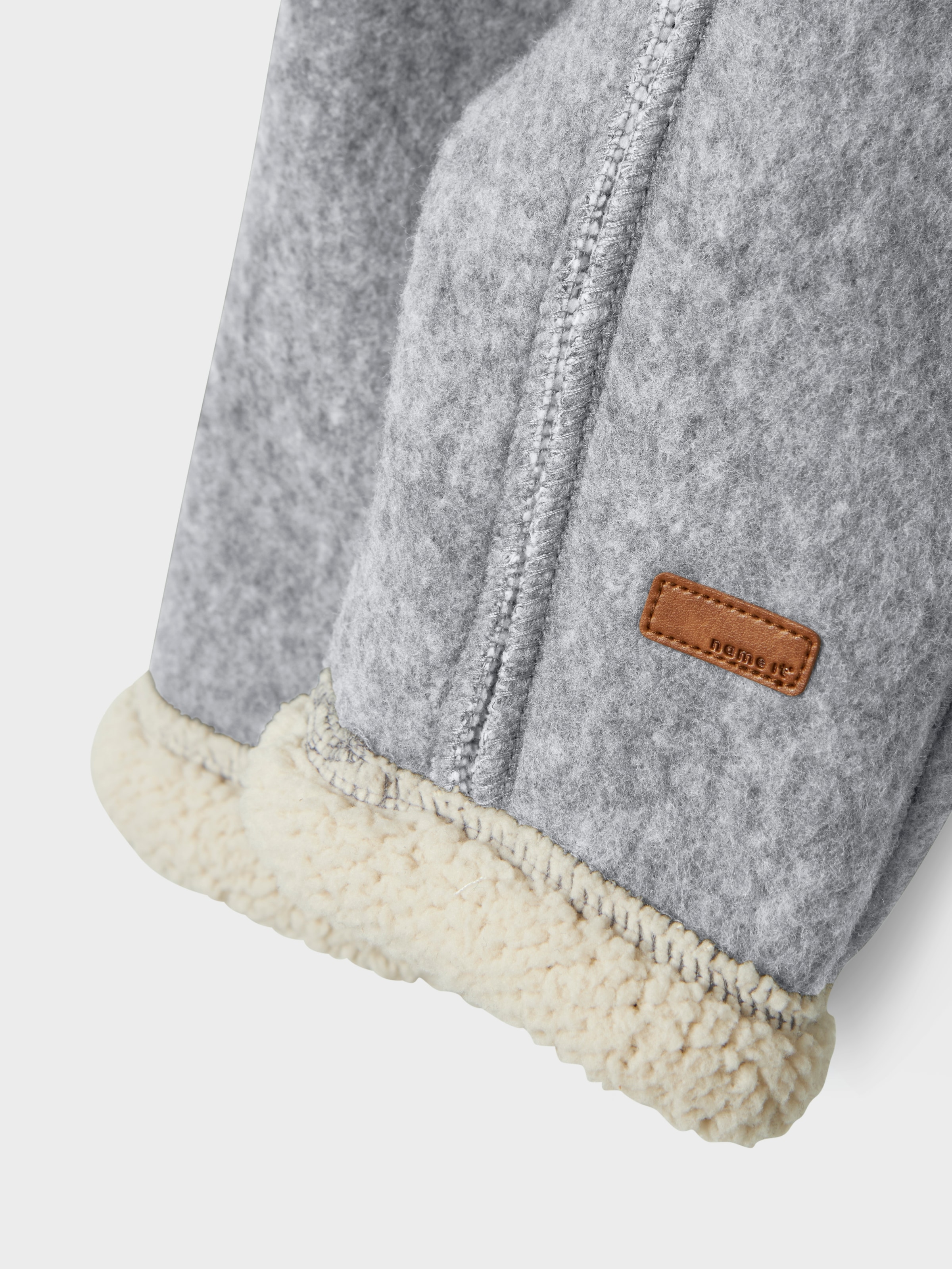 Name It Fleeceoverall »NBNMILY SUIT4«