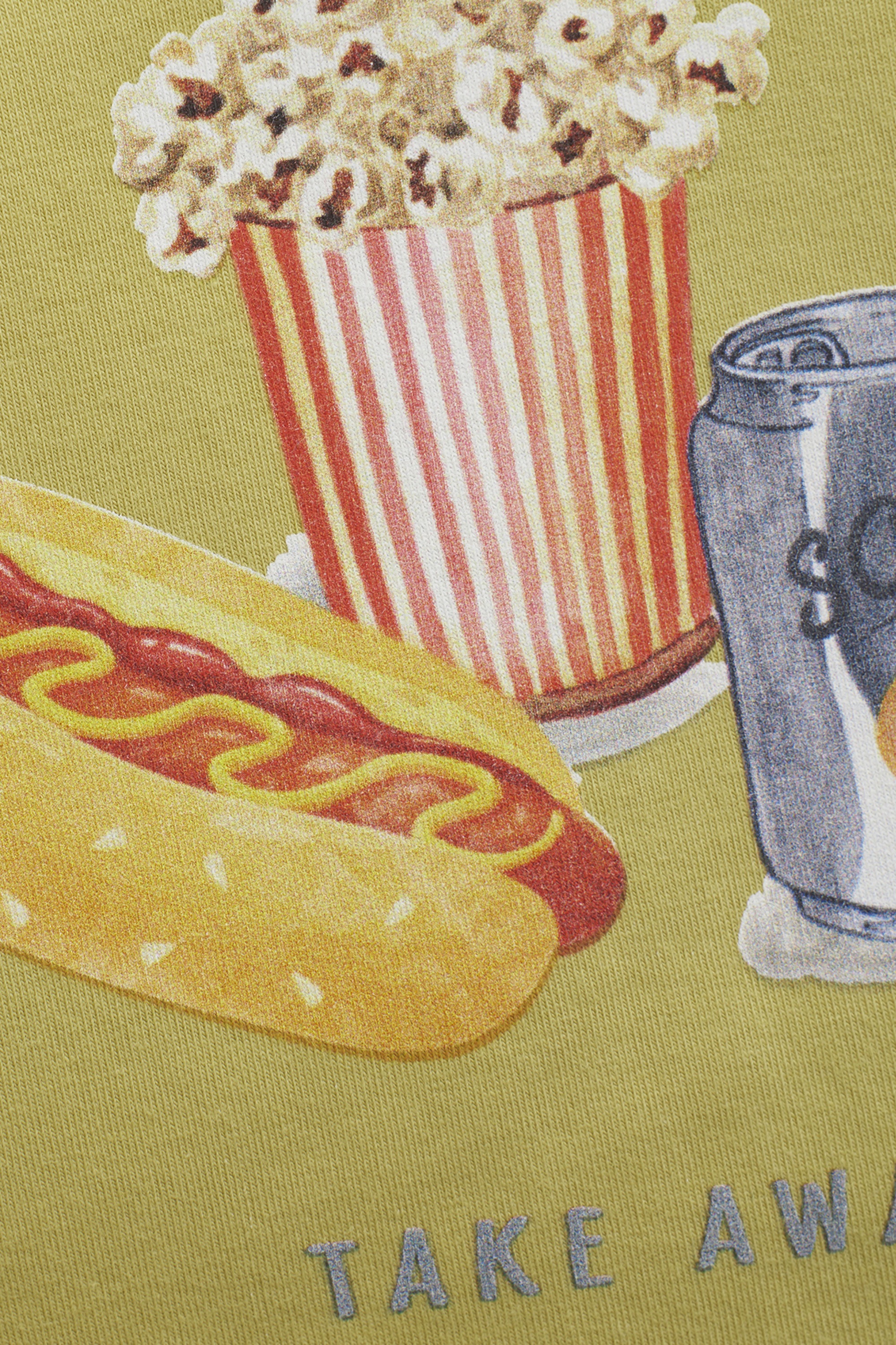 Minymo Rundhalsshirt »Rundhalsshirt MIT-shirt SS«