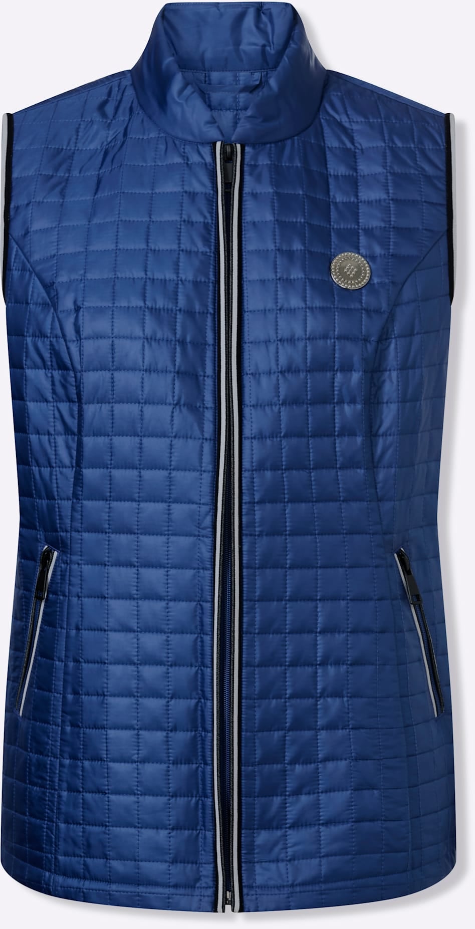 Inspirationen Steppweste
