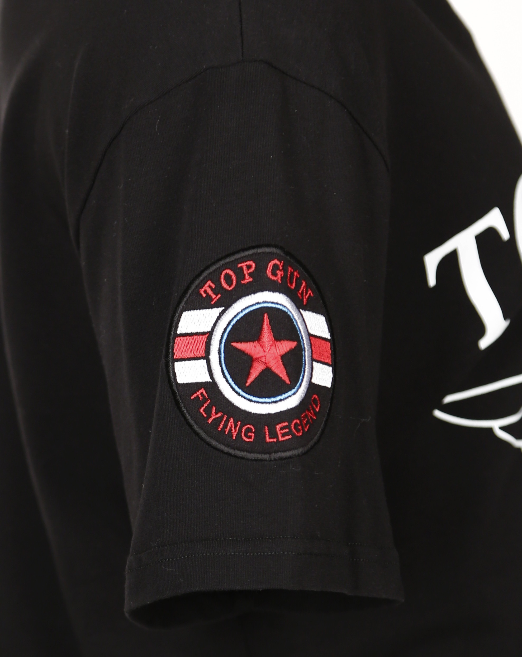 TOP GUN T-Shirt »T-Shirt TG20191004«