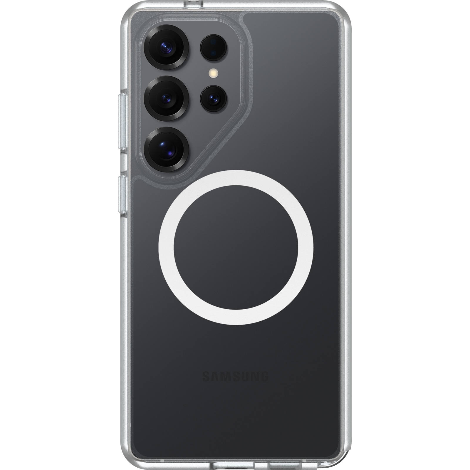 Otterbox Handyhülle »React Series Magnets für Samsung Galaxy S26 Ultra« Samsung Galaxy S26 Ultra Backcover, Schutzhülle, Handyschutzhülle, Case, Schutzcase, stoßfest