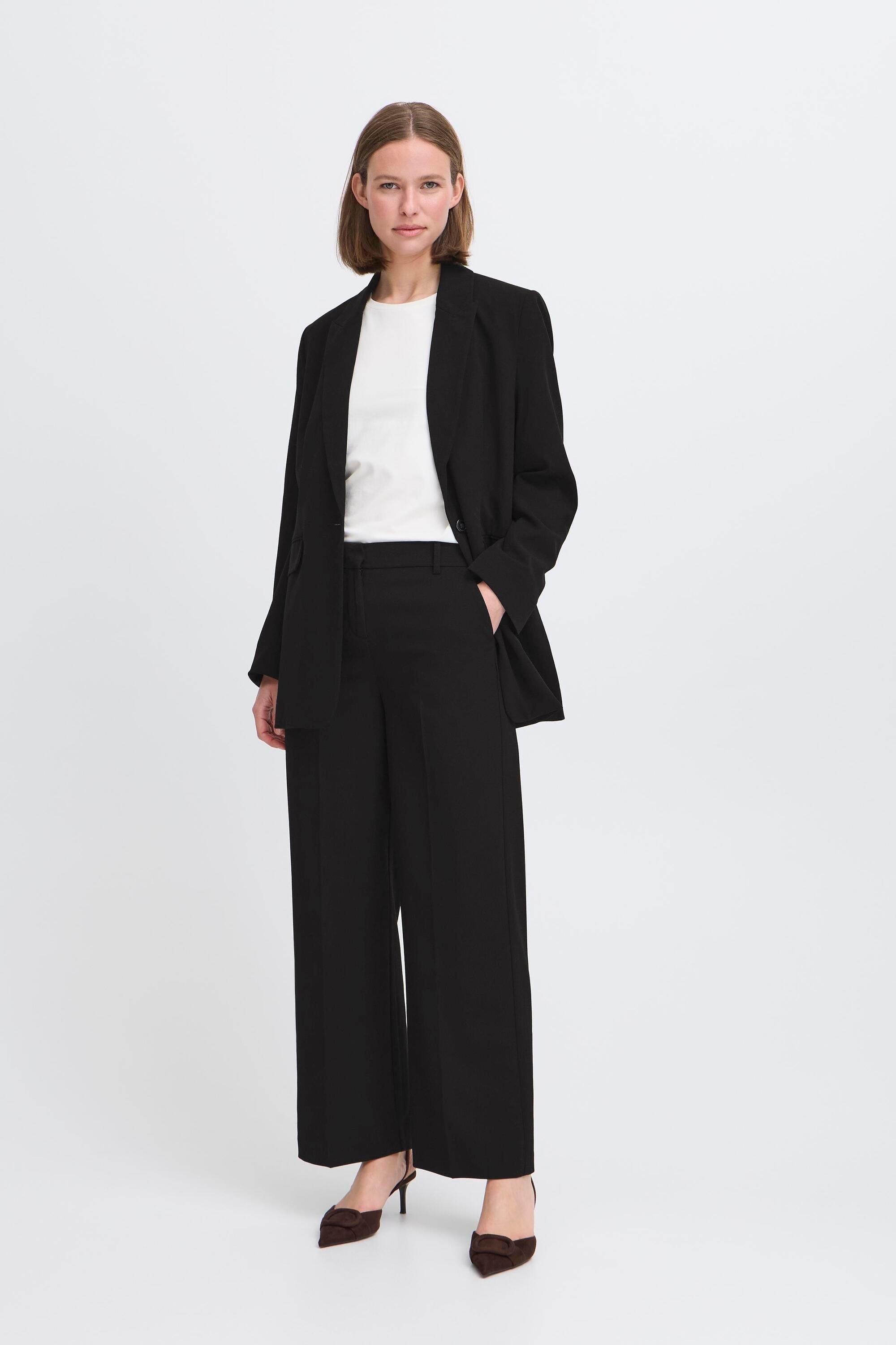 b.young Stoffhose »Hose BYDANTA«