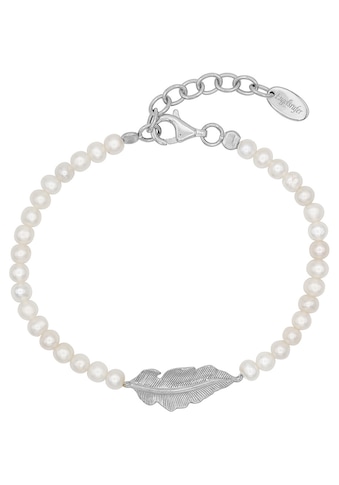 Engelsrufer Armband »The glory of pearls, Feder, ERB-GLORY-FEDER, ERB-GLORY-FEDER-G«,... kaufen