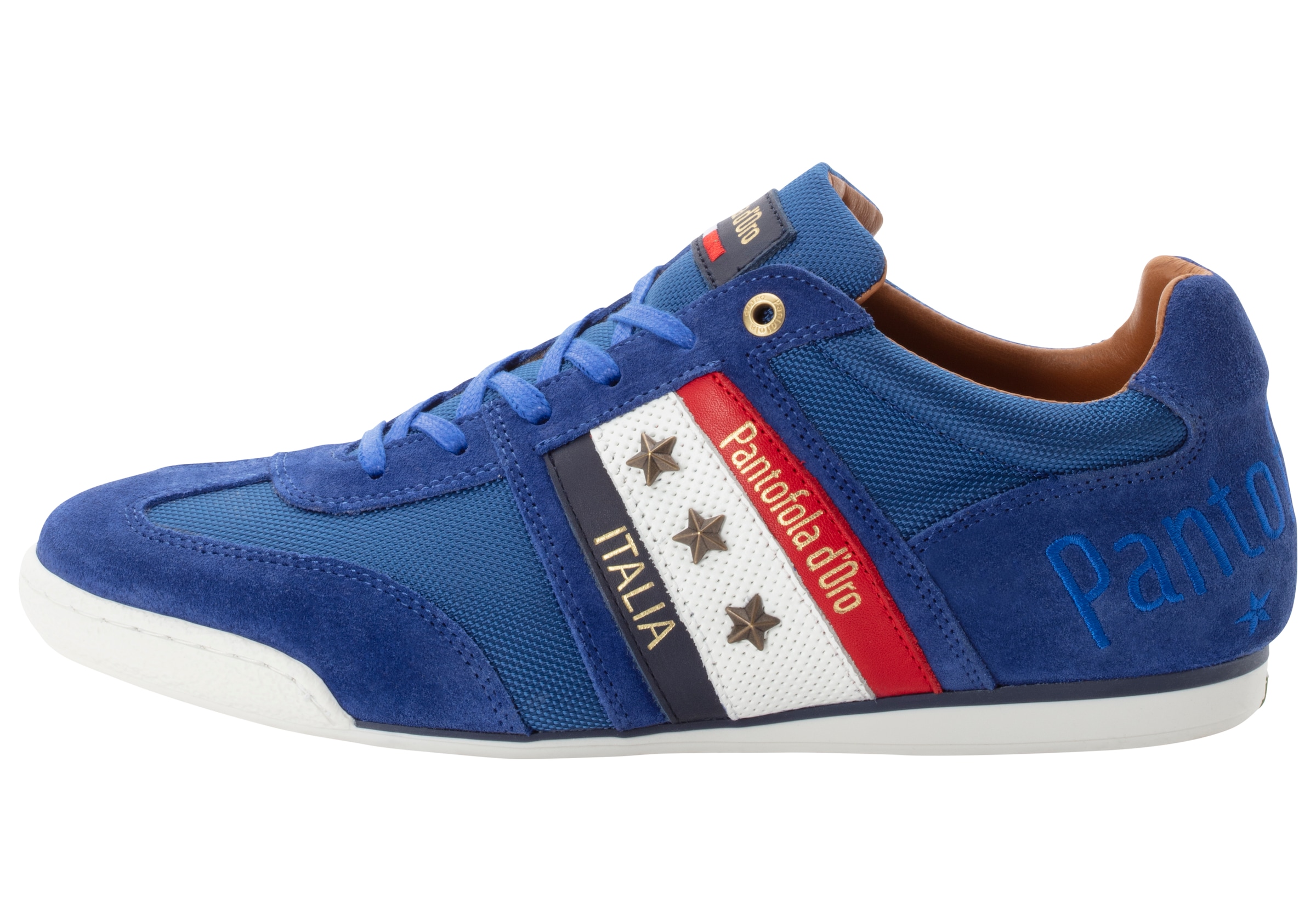 Pantofola d´Oro Sneaker »IMOLA NYLON UOMO LOW«