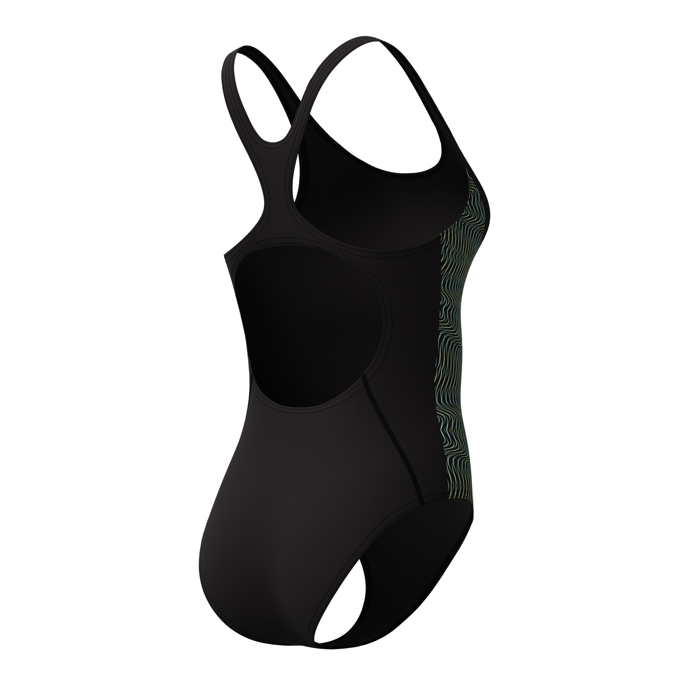 Speedo Badeanzug schnell trocknend