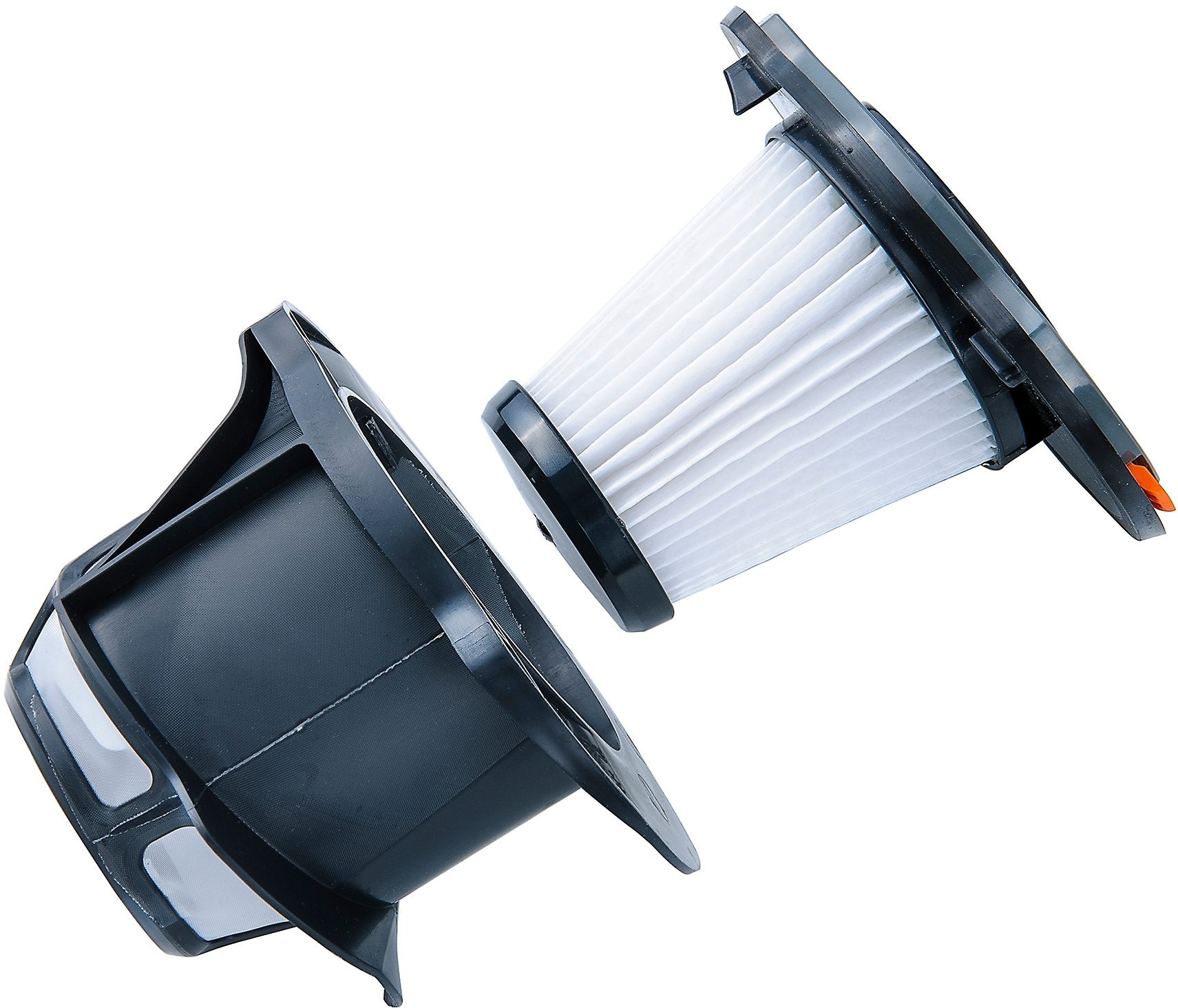 Aeg Abluftfilter »AEF 142« 1 Außen- und Innenfilter in schwarz