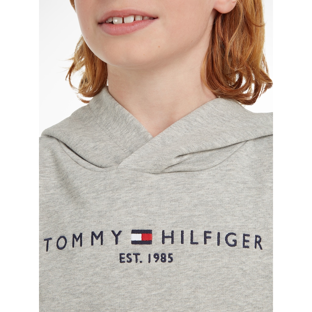 Tommy Hilfiger Kapuzensweatshirt »ESSENTIAL HOODIE«, für Jungen und Mädchen