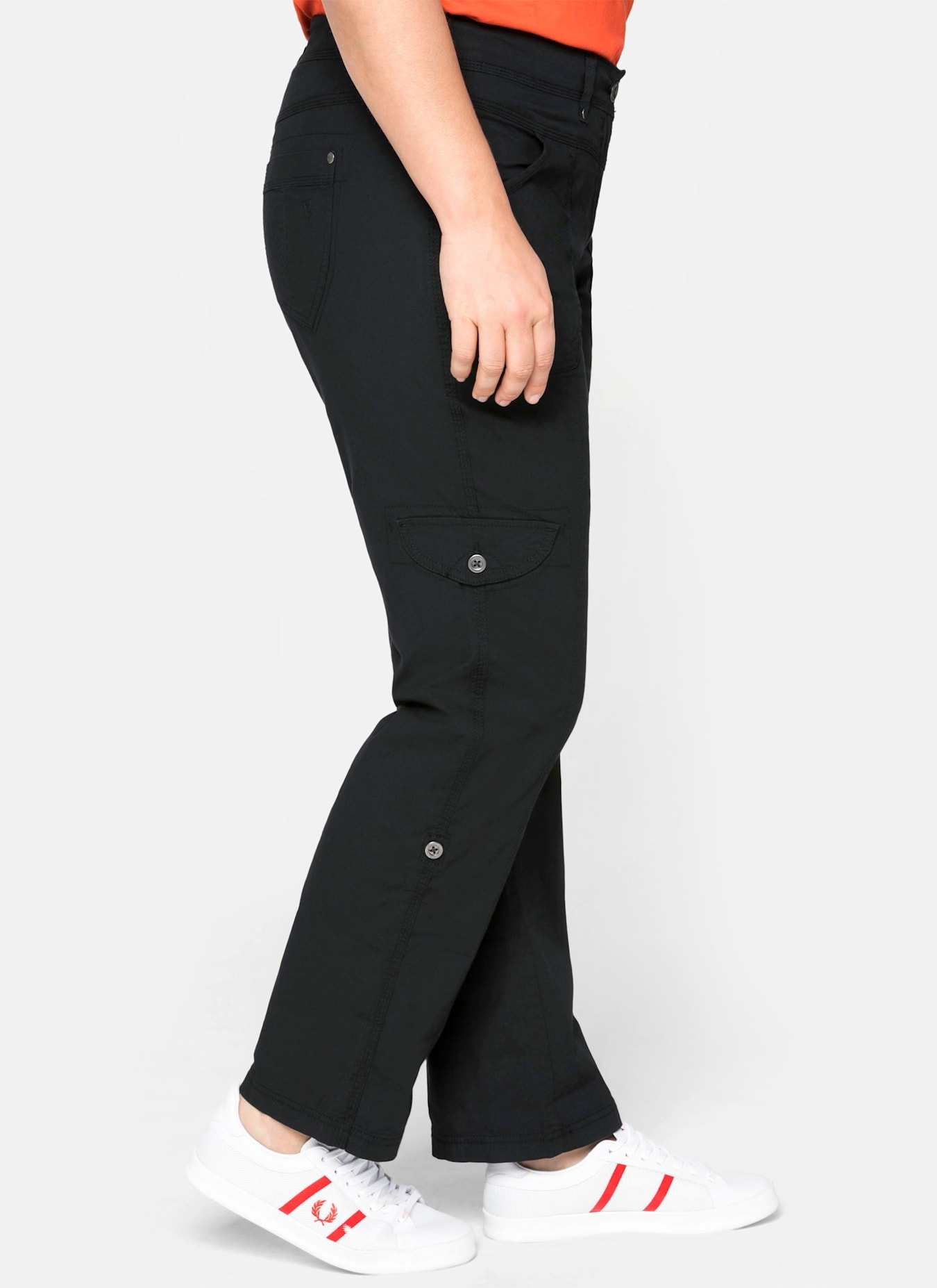 Sheego Cargohose