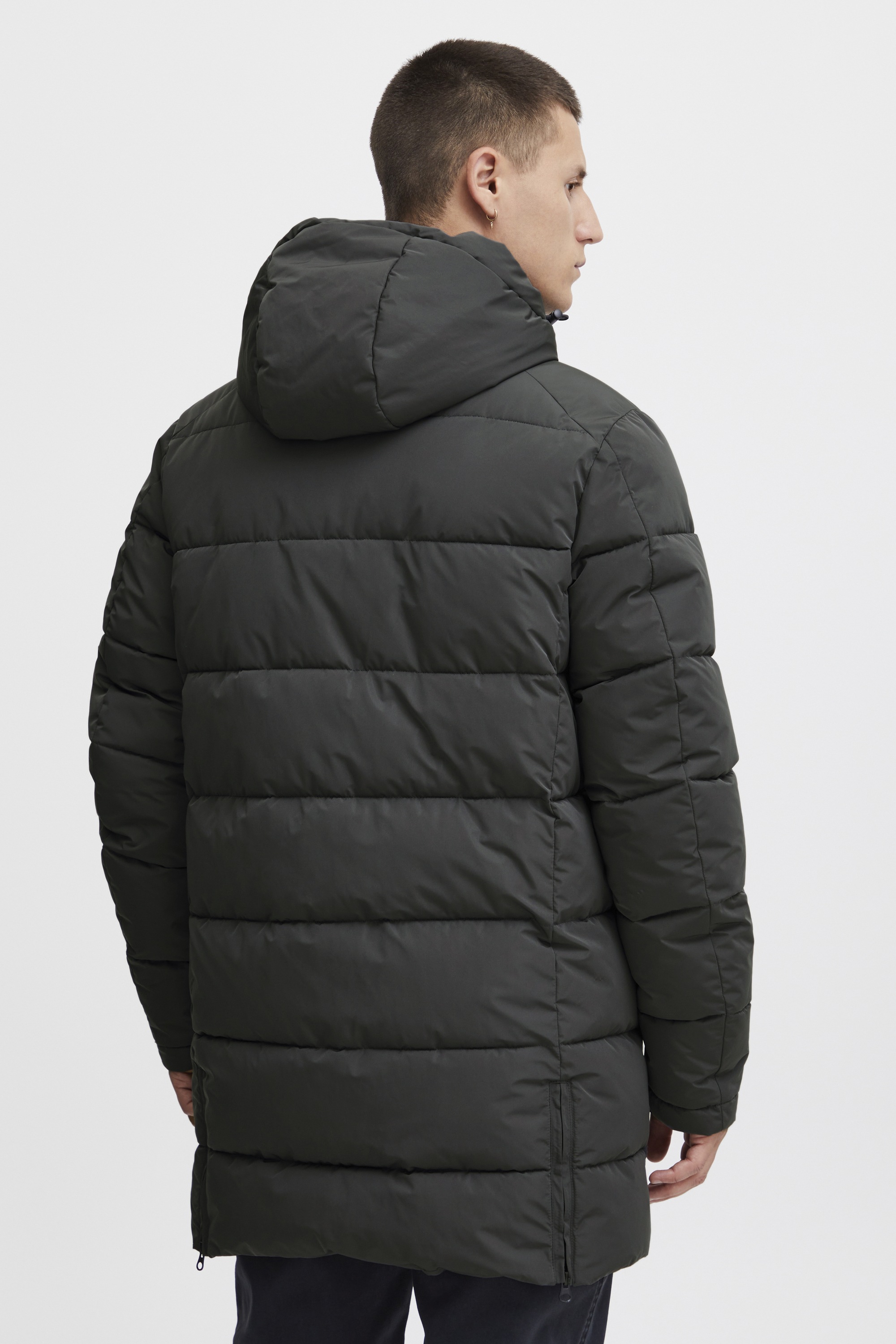 Indicode Langmantel »Parka IDHersh«