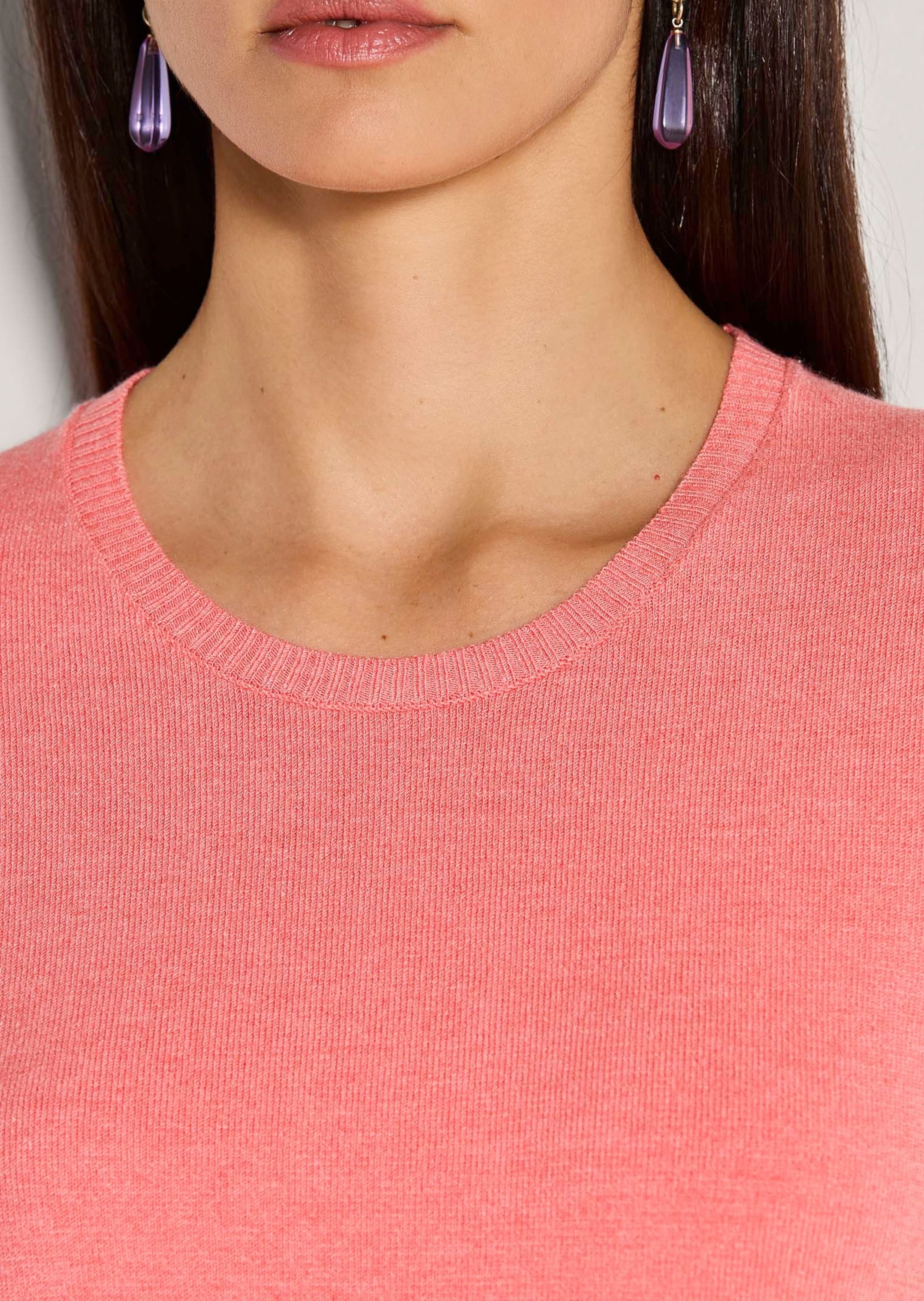 MADELEINE Longpullover »Pullover Pullover«