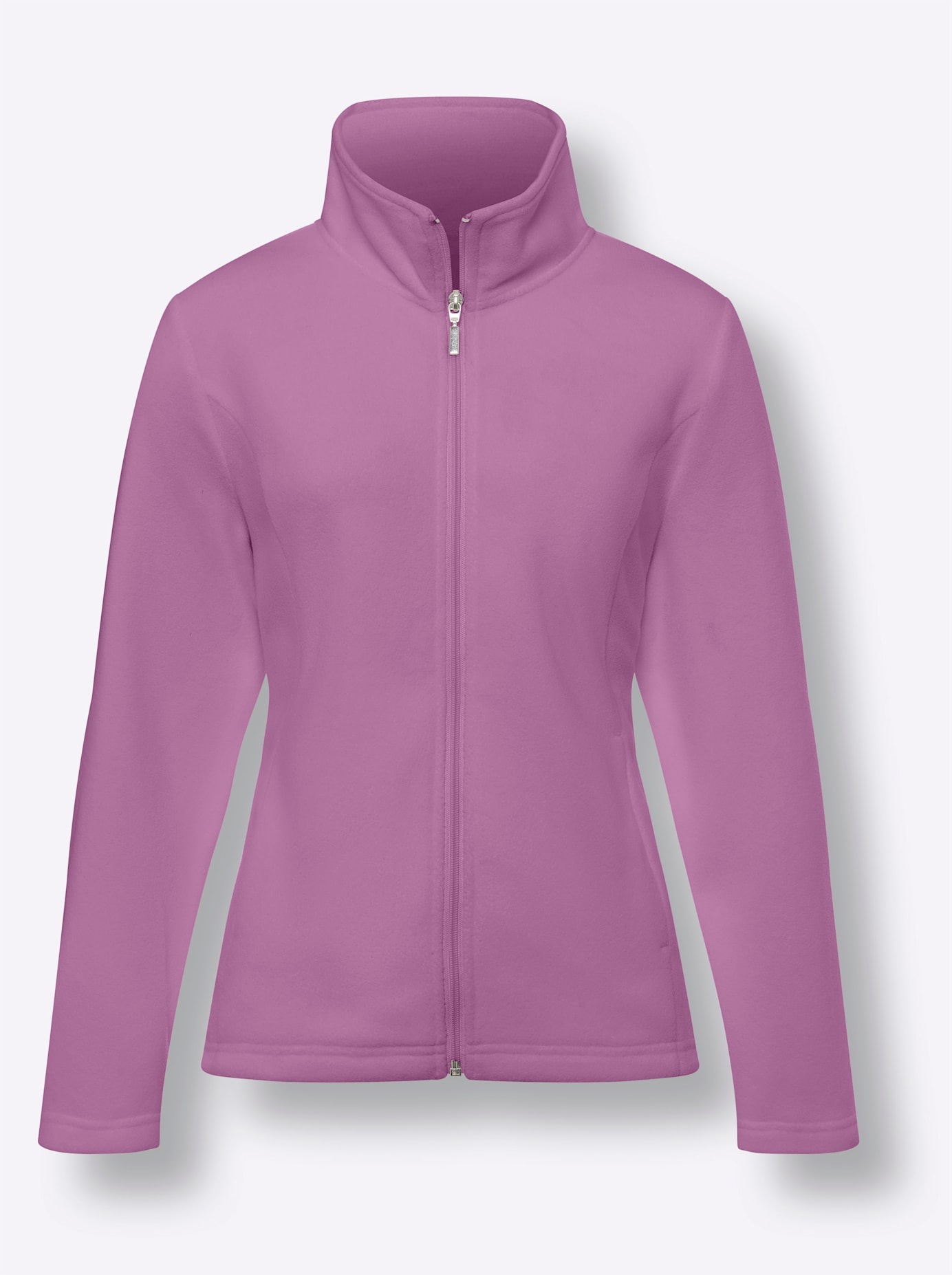 Classic Basics Fleecejacke