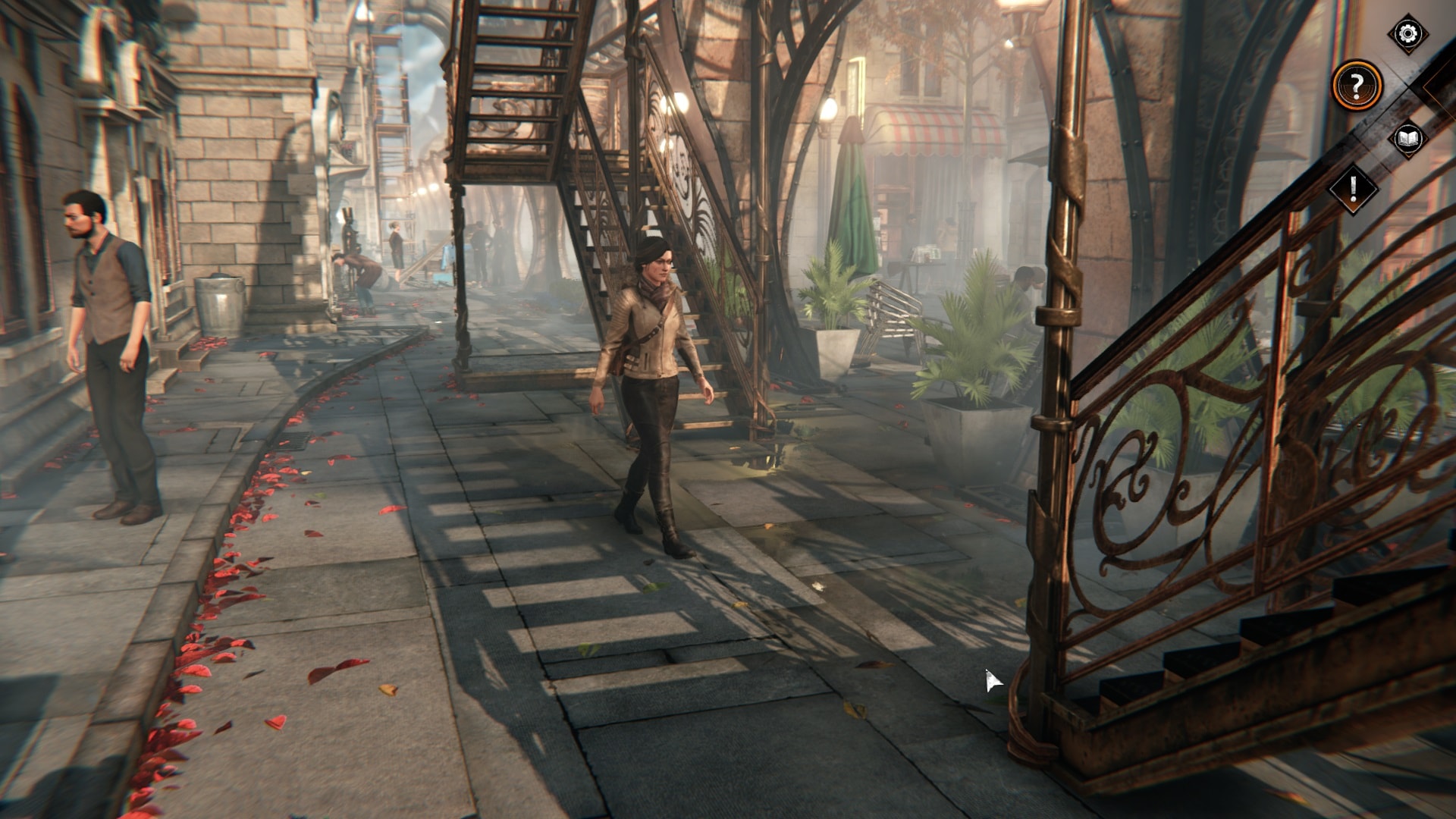 Astragon Spielesoftware »Syberia: The World Before«, PlayStation 5