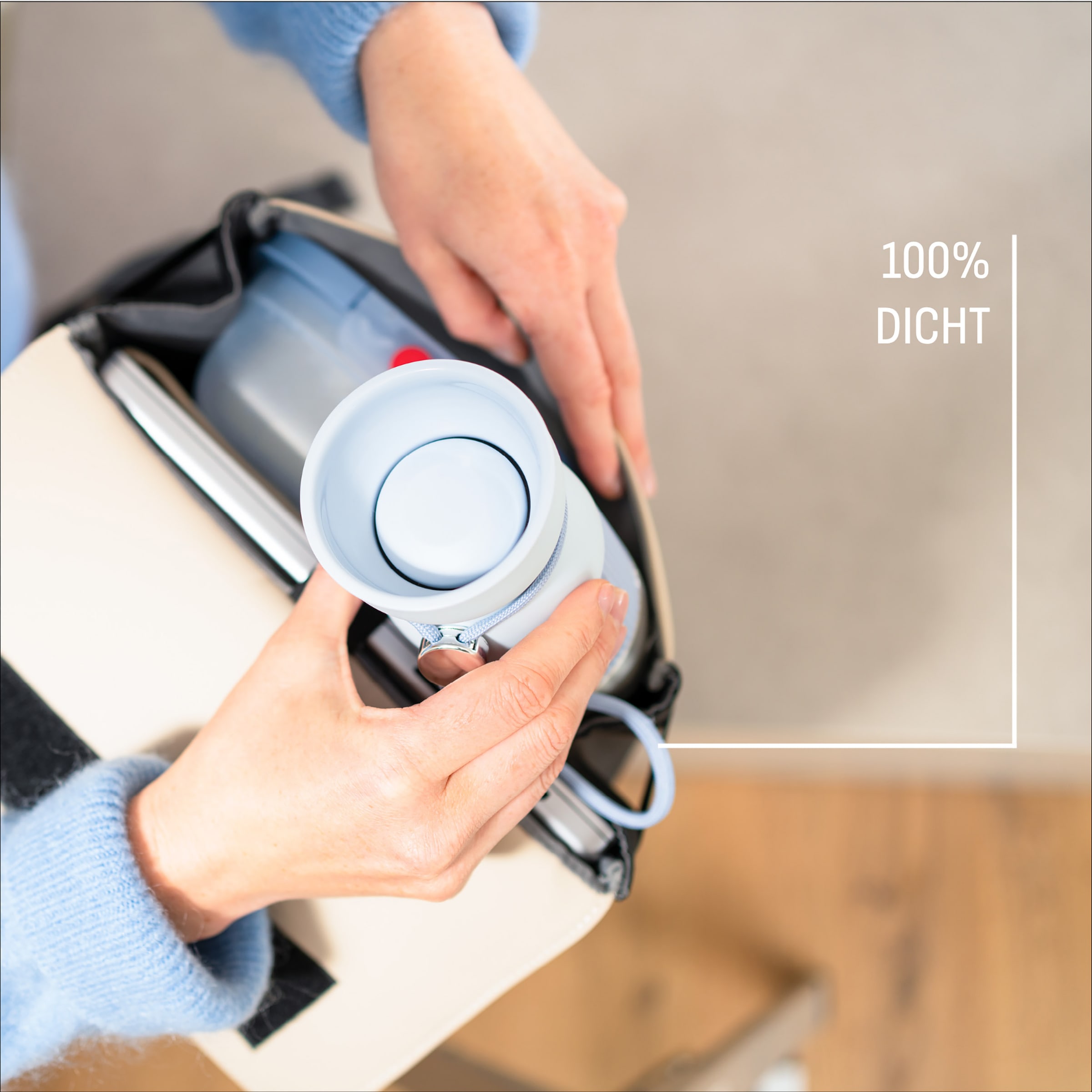 Emsa Thermobecher »beYou Cup«