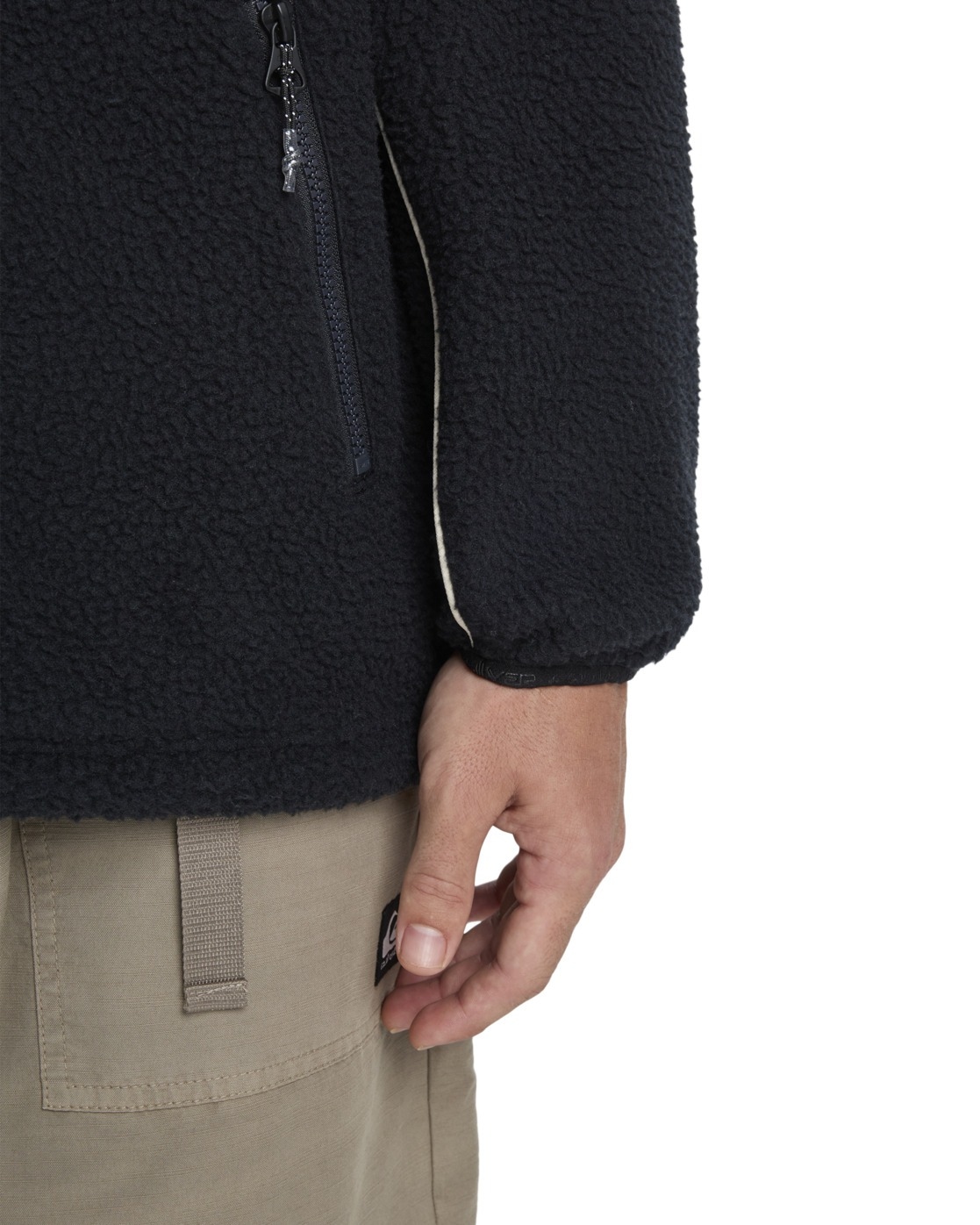 Quiksilver Funktionsjacke »Omni Sherpa«