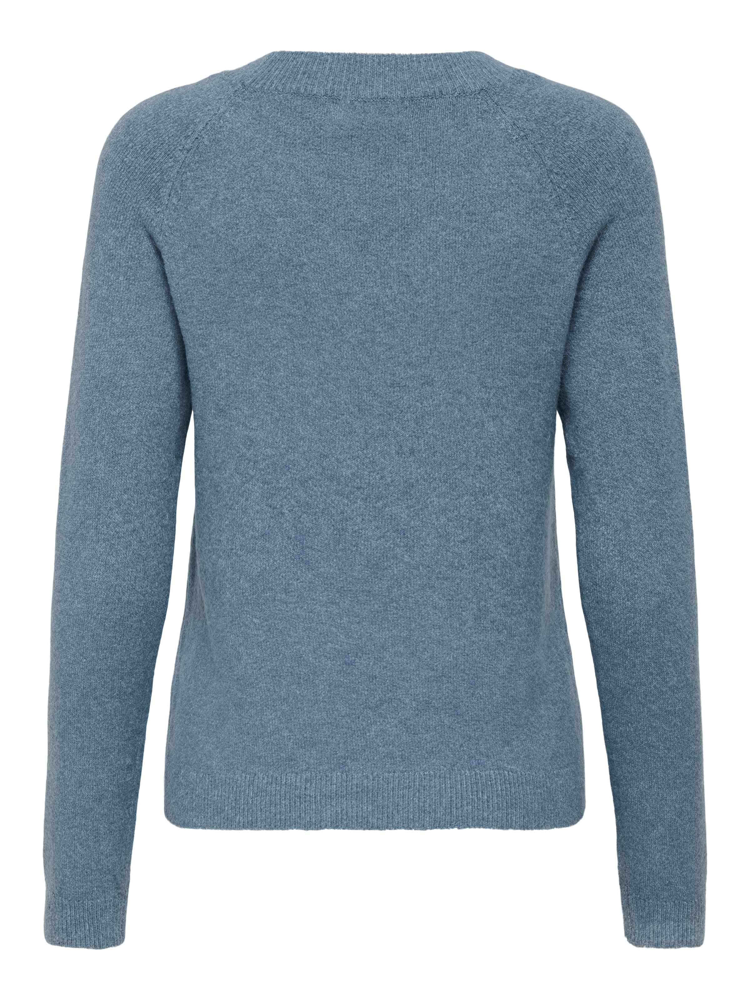 ONLY Rundhalspullover »ONLRICA LIFE L/S PULLOVER KNT NOOS«