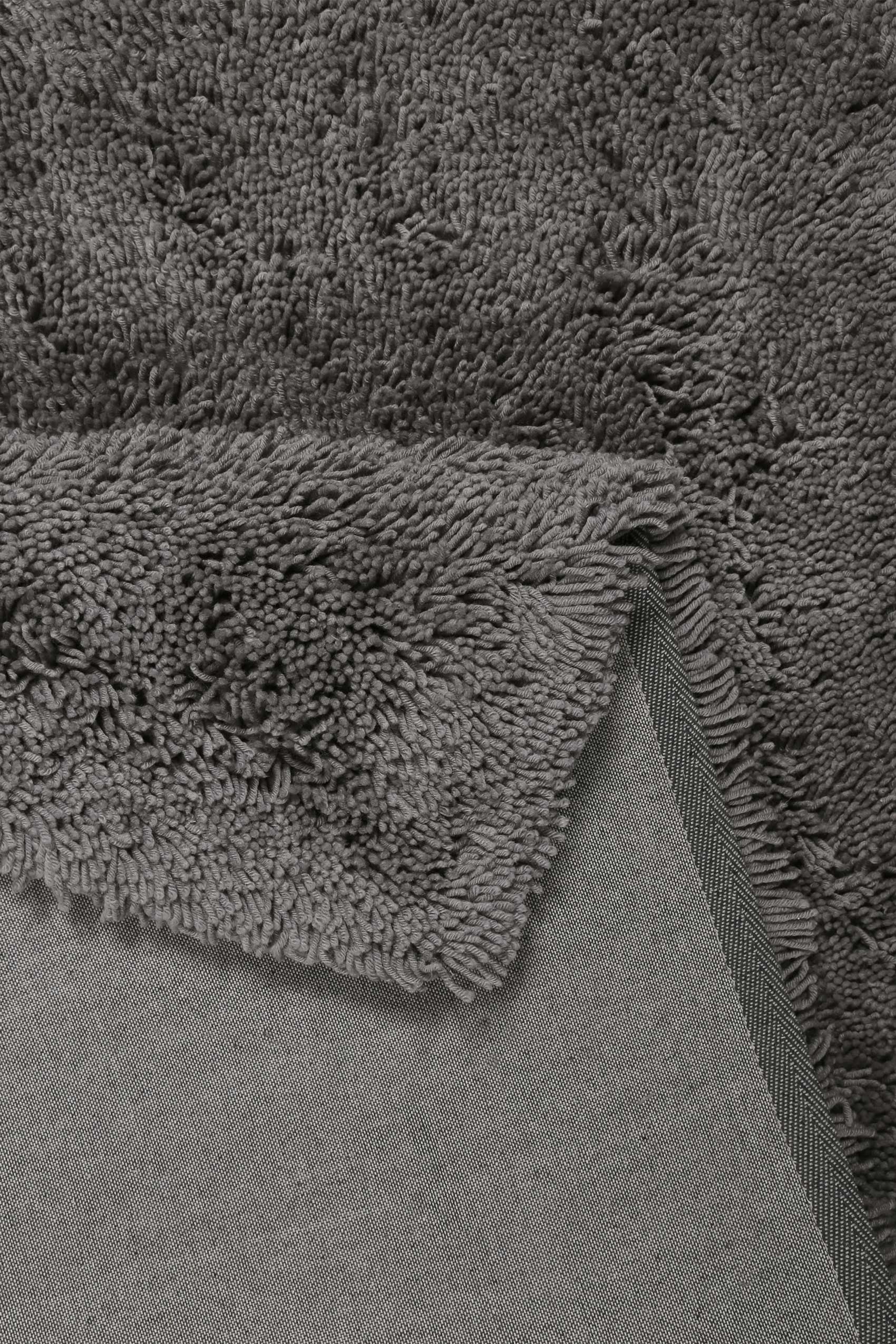 Esprit Wollteppich »Seattle Shag,  ESP-26391«, rechteckig, 5 mm Höhe, modern, flauschig aus Schurwolle, pflegeleicht, Wohn-, Schlafzimmer