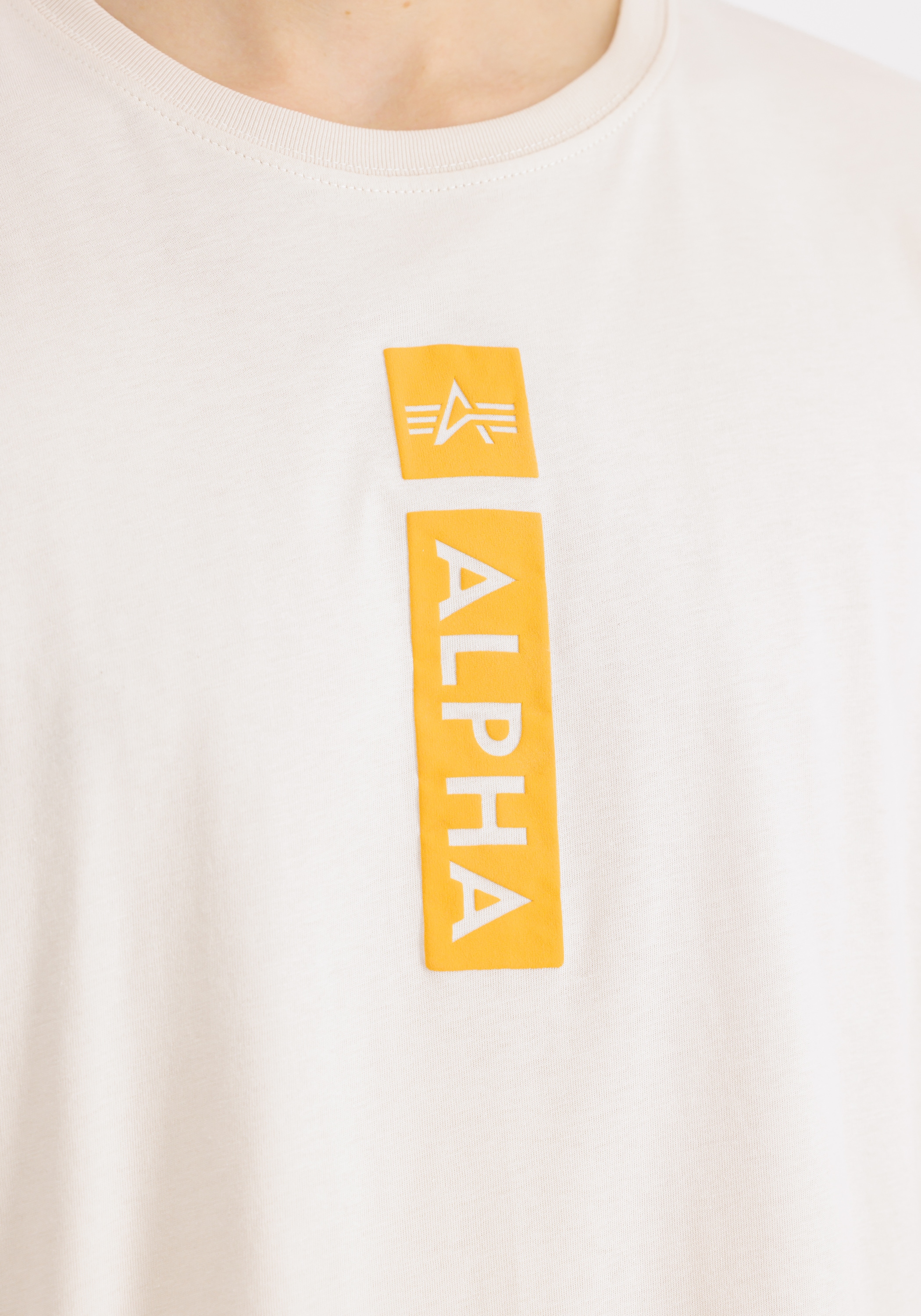 Alpha Industries T-Shirt »ALPHA INDUSTRIES Men - T-Shirts Alpha PP T«