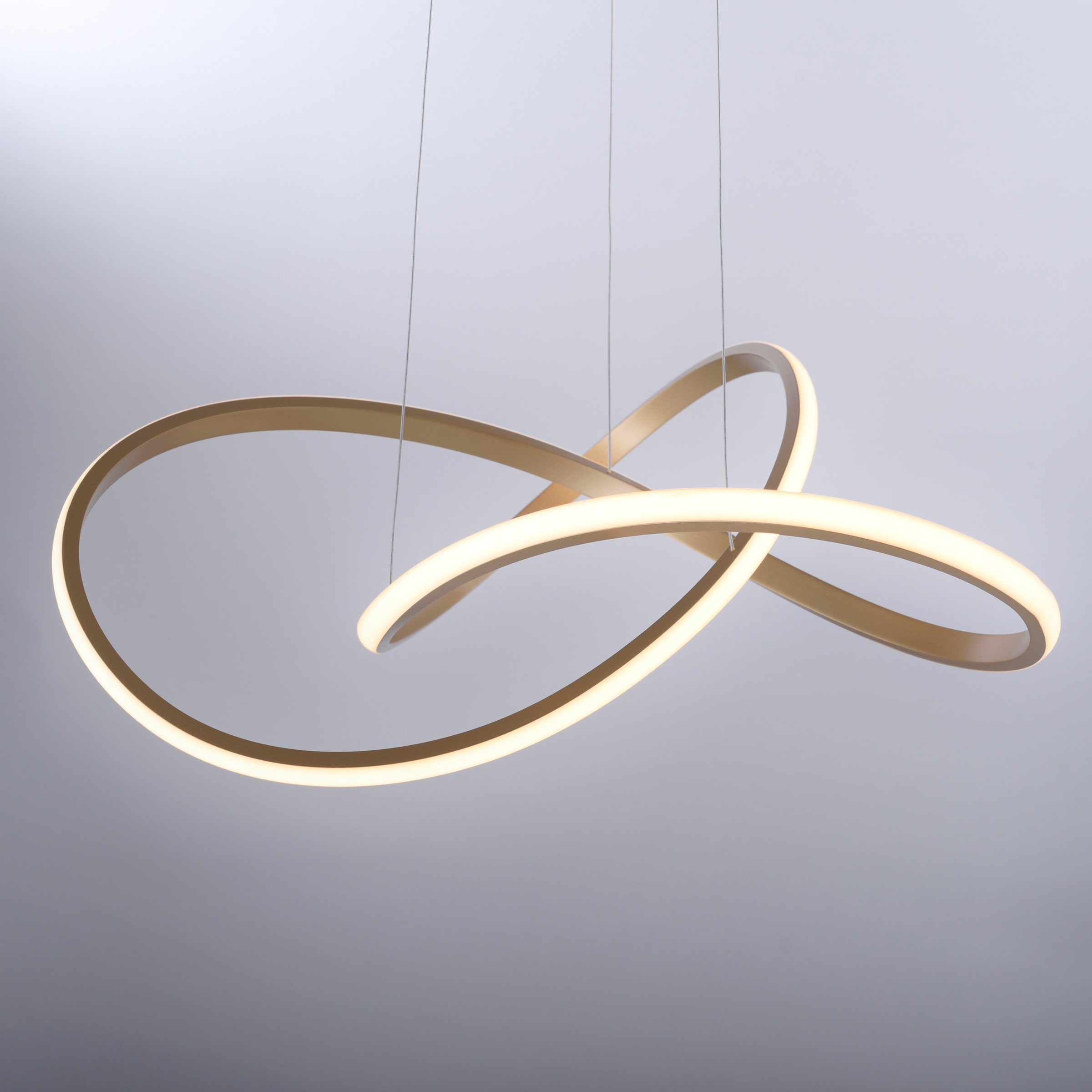 JUST LIGHT Pendelleuchte »MARIA«, 1 flammig, Leuchtmittel LED-Board | LED fest integriert, LED, dimmbar, Switchmo