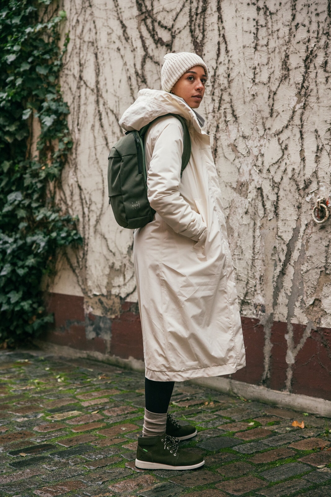 VAUDE Langmantel »WOMEN'S COREWAY COAT«, (1 tlg.)
