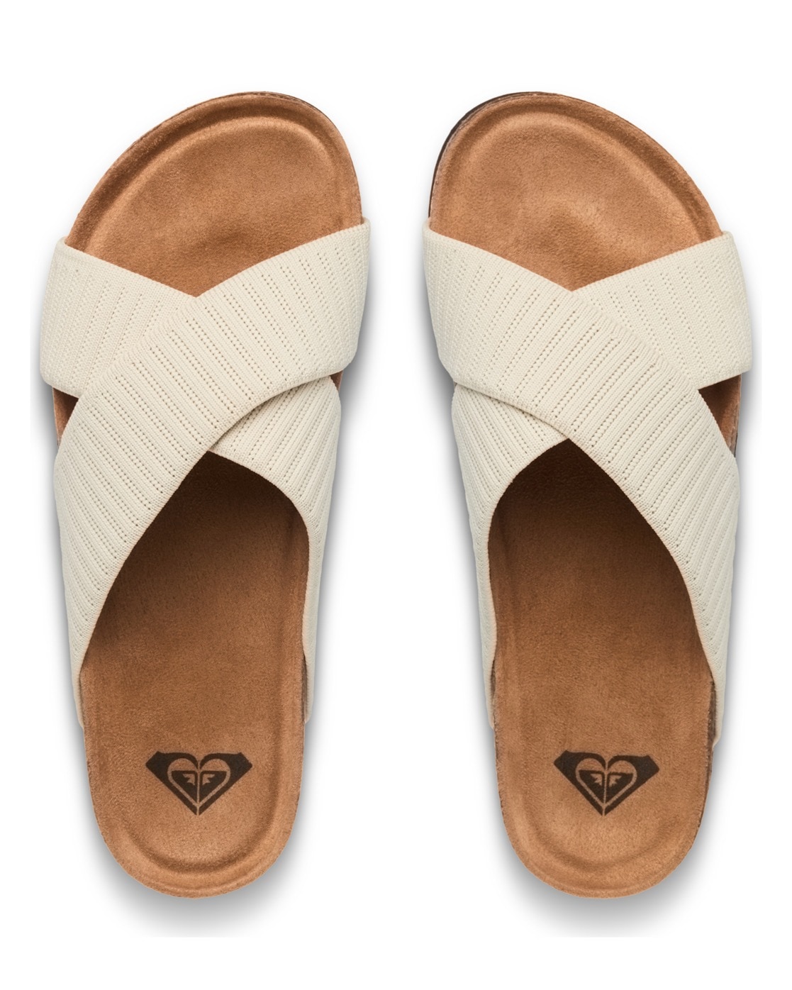 Roxy Sandale »Mannae Crossed«