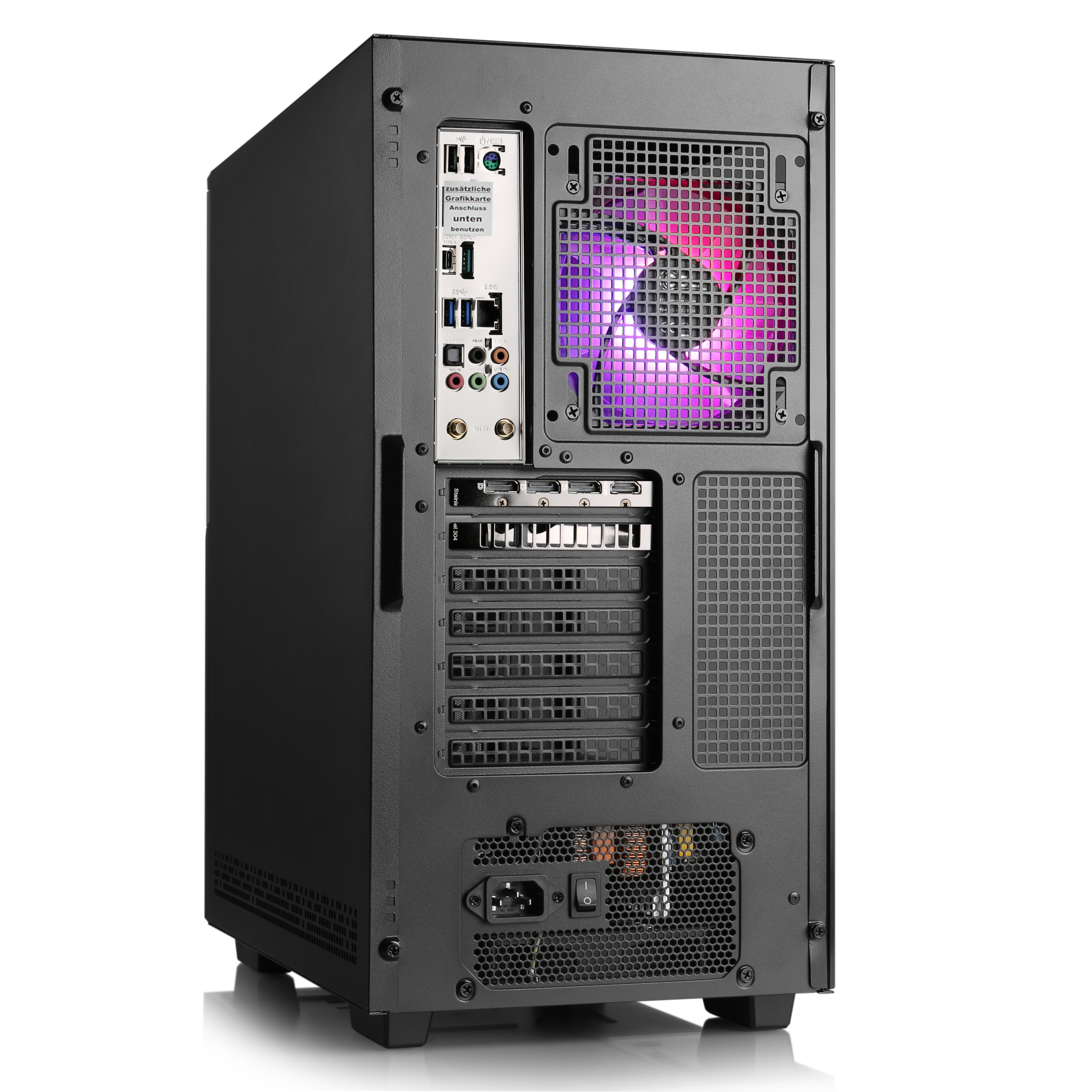 CSL Gaming-PC »Aqueon C99362 Extreme Edition«