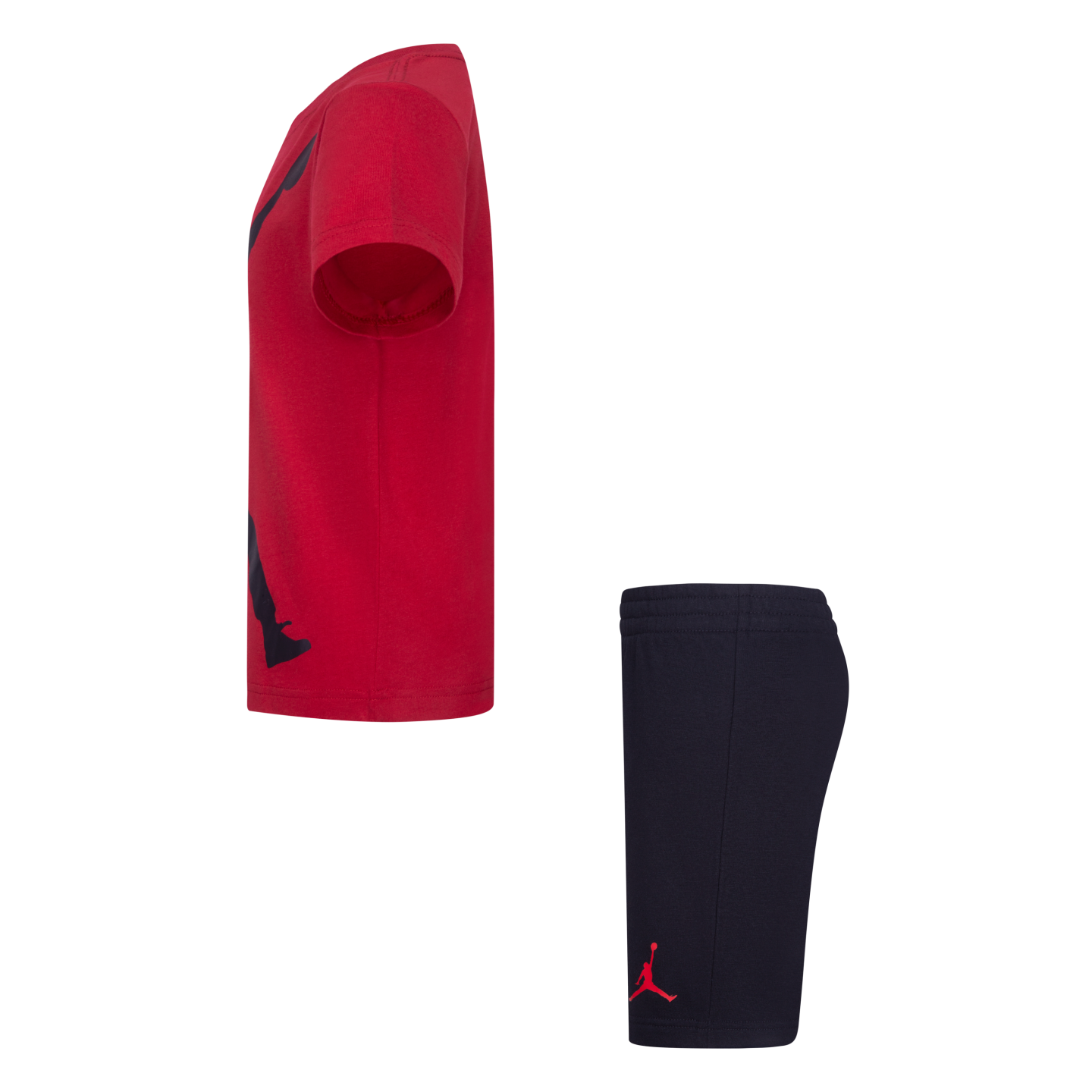 Jordan T-Shirt & Shorts für Jugendliche und Kinder, Set-Artikel