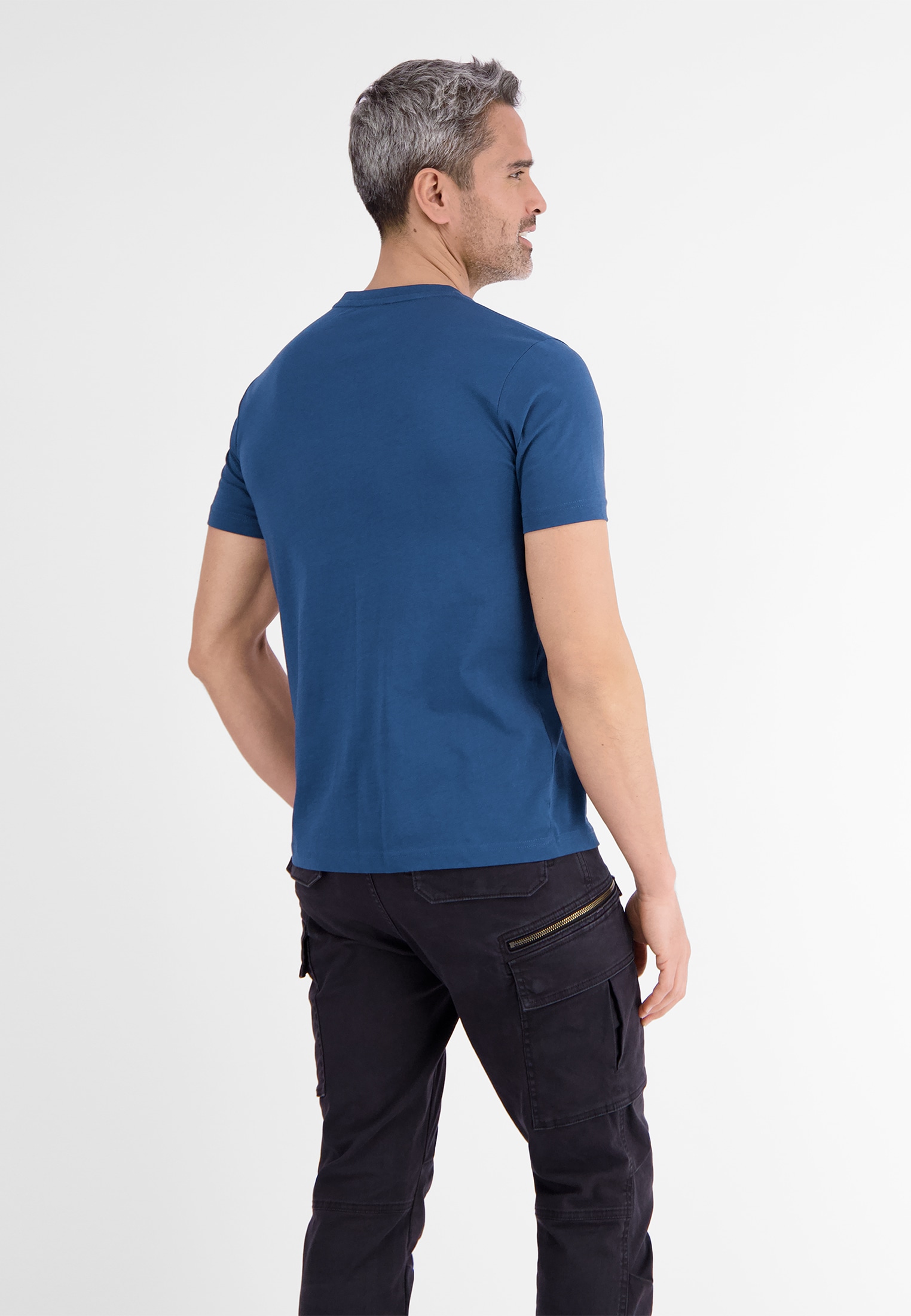 LERROS T-Shirt »LERROS T-Shirt *Next Adventure*«