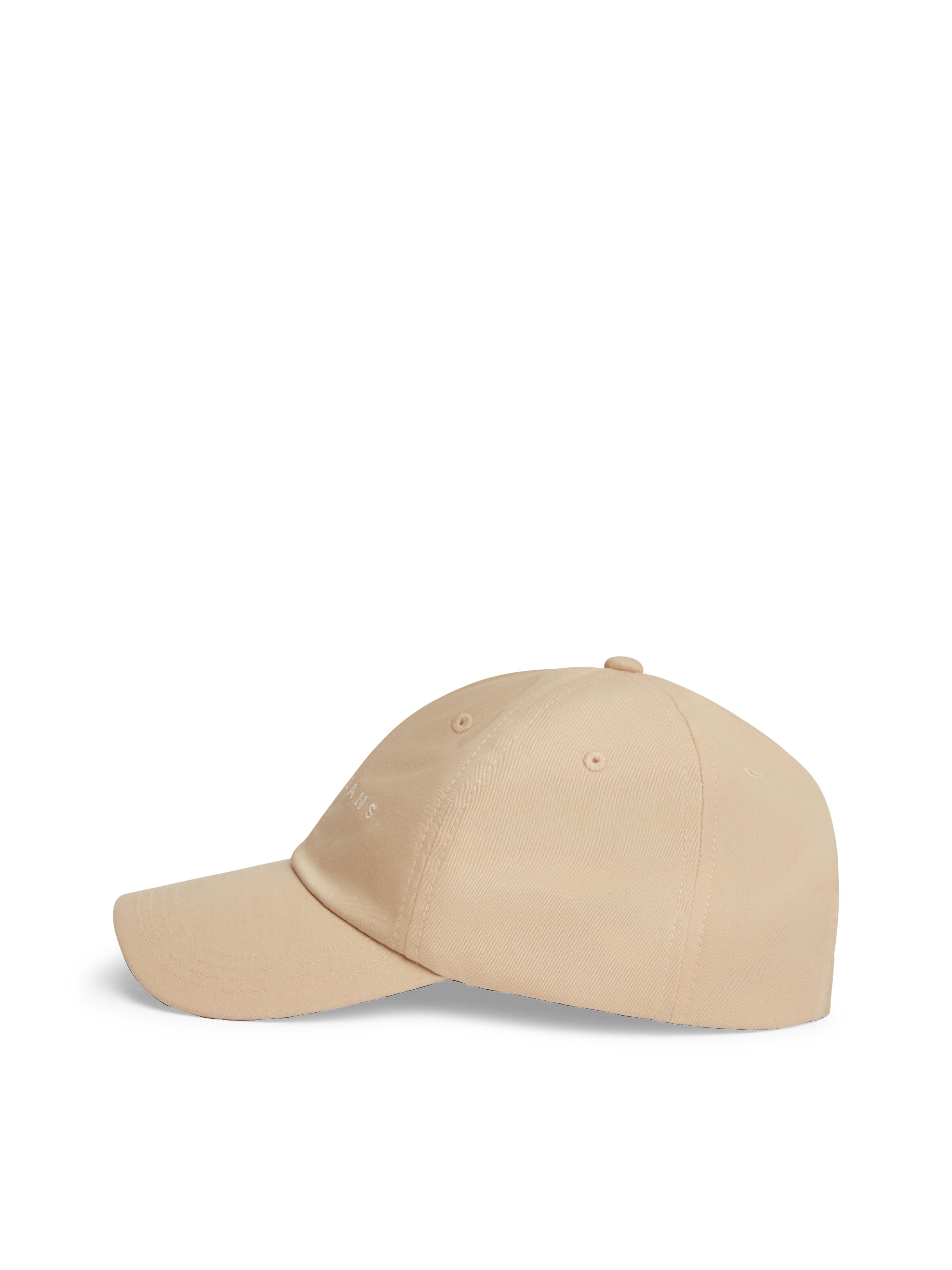 Tommy Jeans Baseball Cap »TJM LINEAR LOGO« Regular fit mit festem Schirm