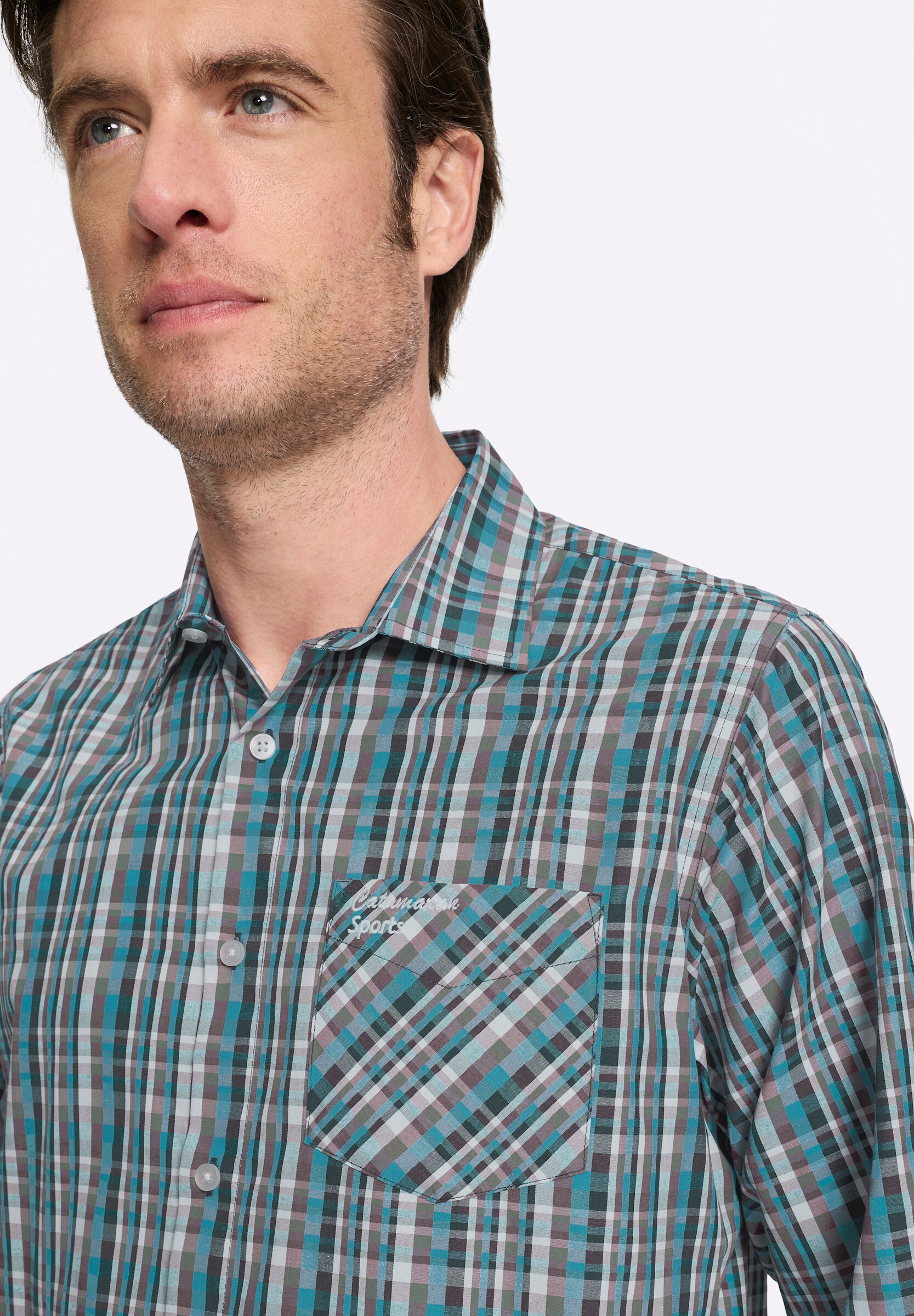 Witt Shirtjacke »Funktions-Hemd Funktionshemd mit regulierbarer Ärmellänge«