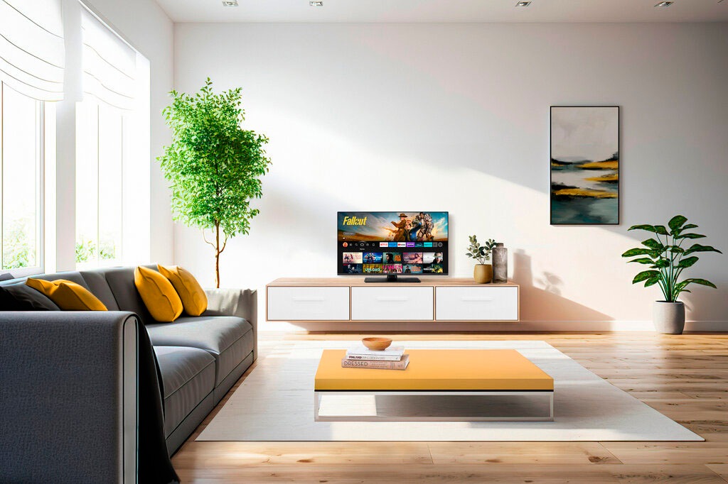 Panasonic LED-Fernseher »TV-32S50AEZ«, HD ready, Smart-TV